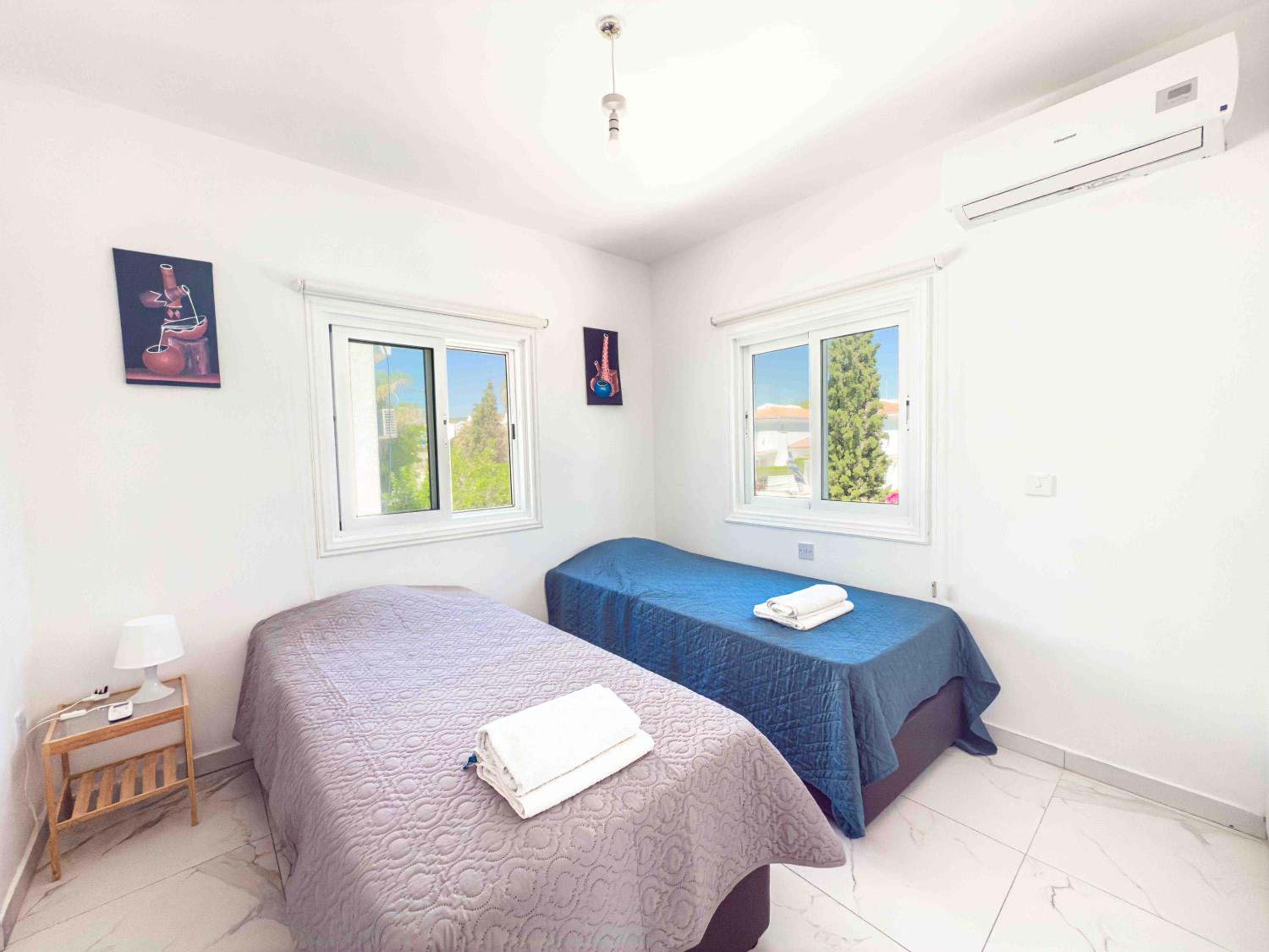 Iria Family Villas - Kid Friendly, Walk to The Beach