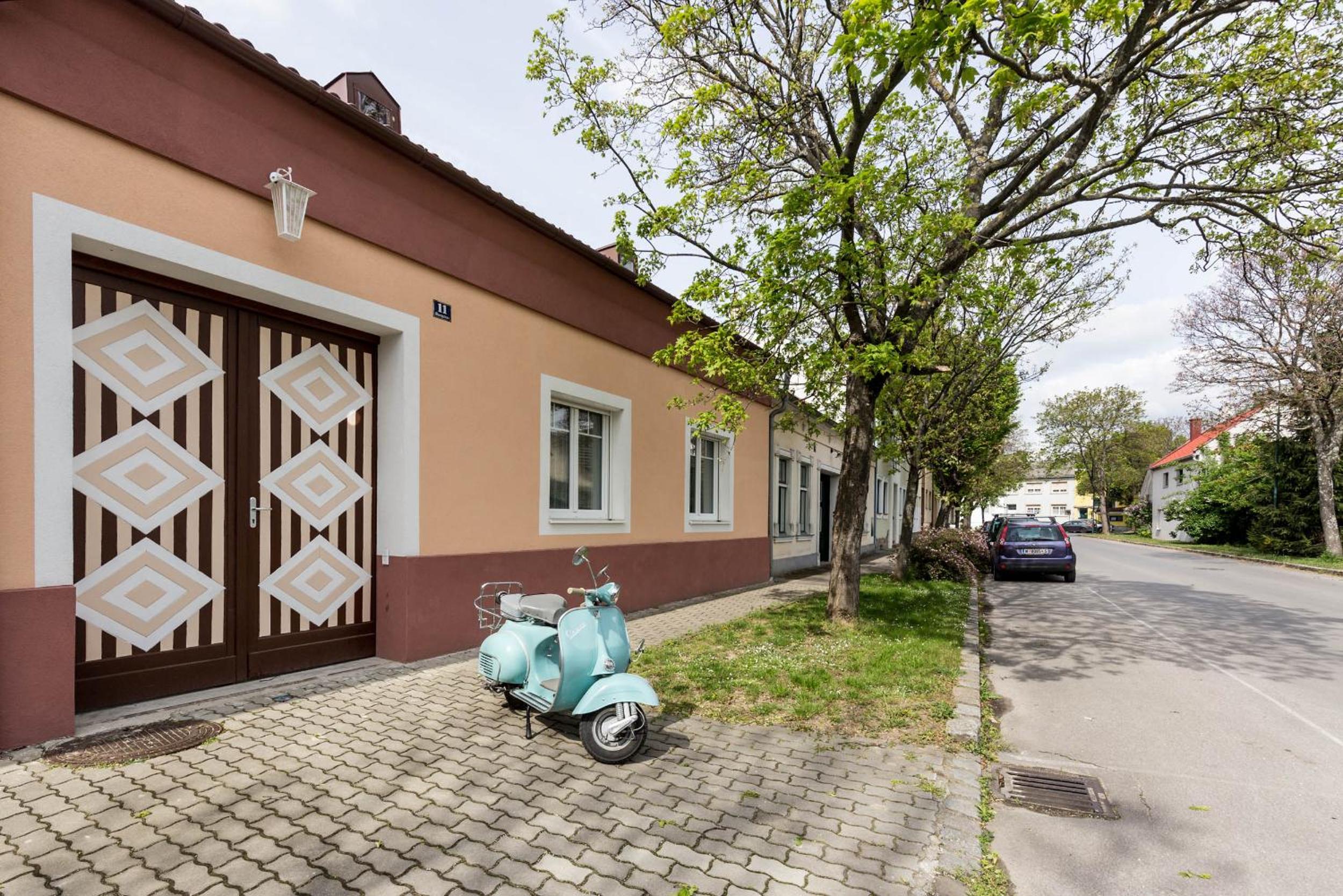 Ferienhaus Burgenland 2