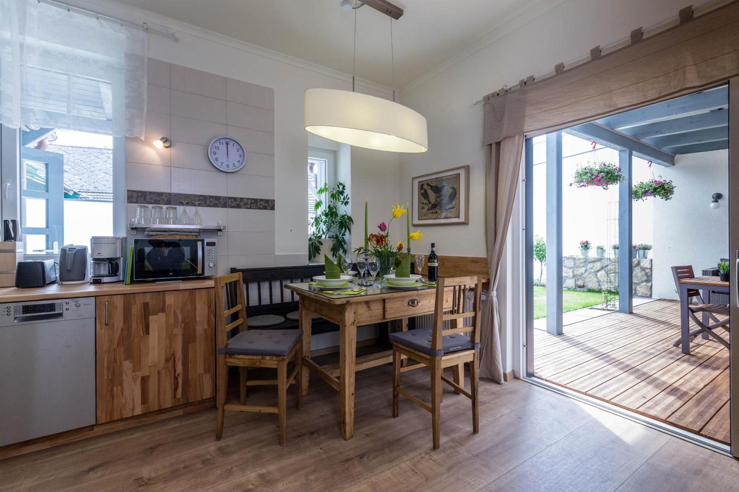 Ferienhaus Burgenland 2