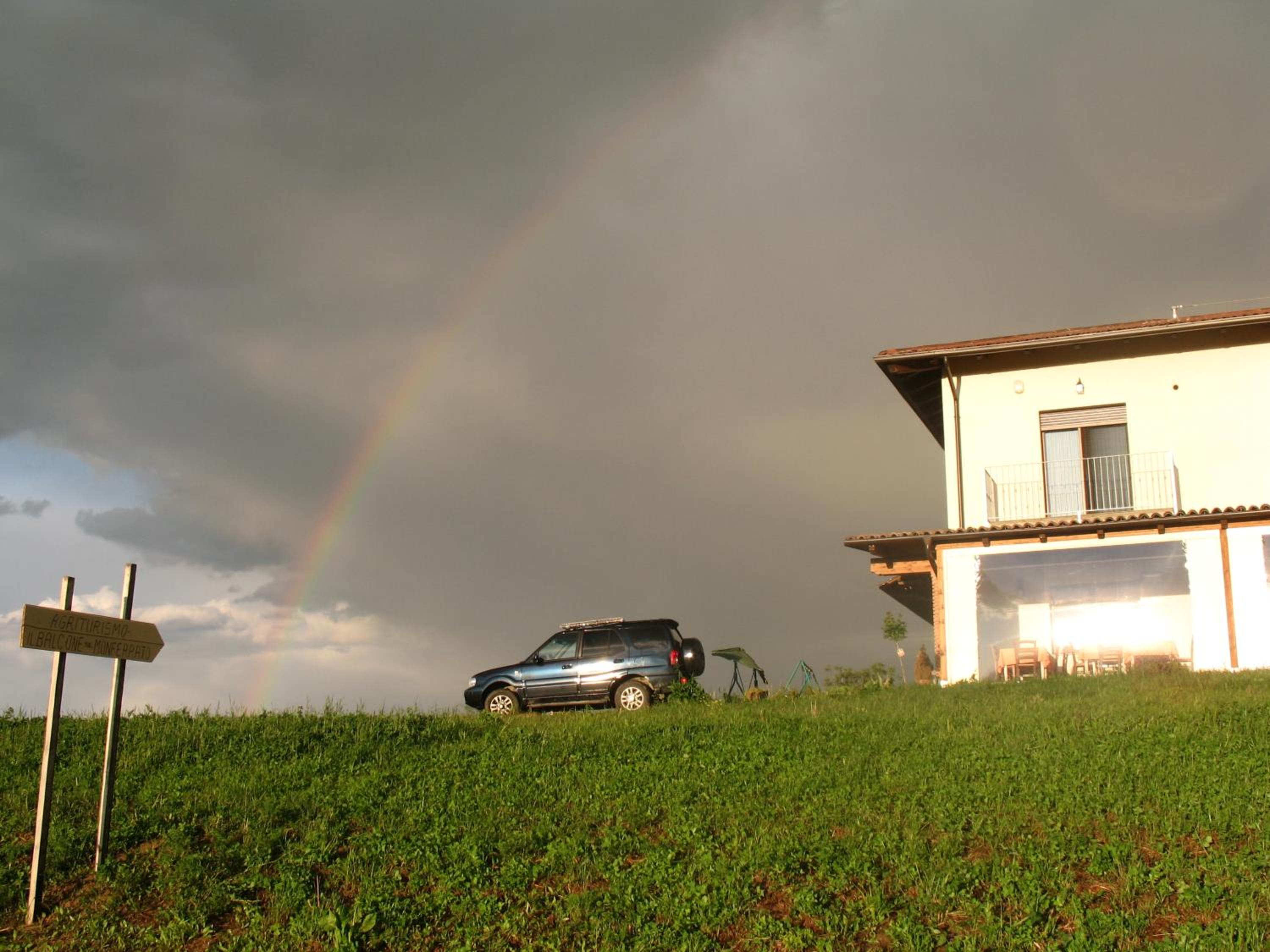 il Balcone sul Monferrato