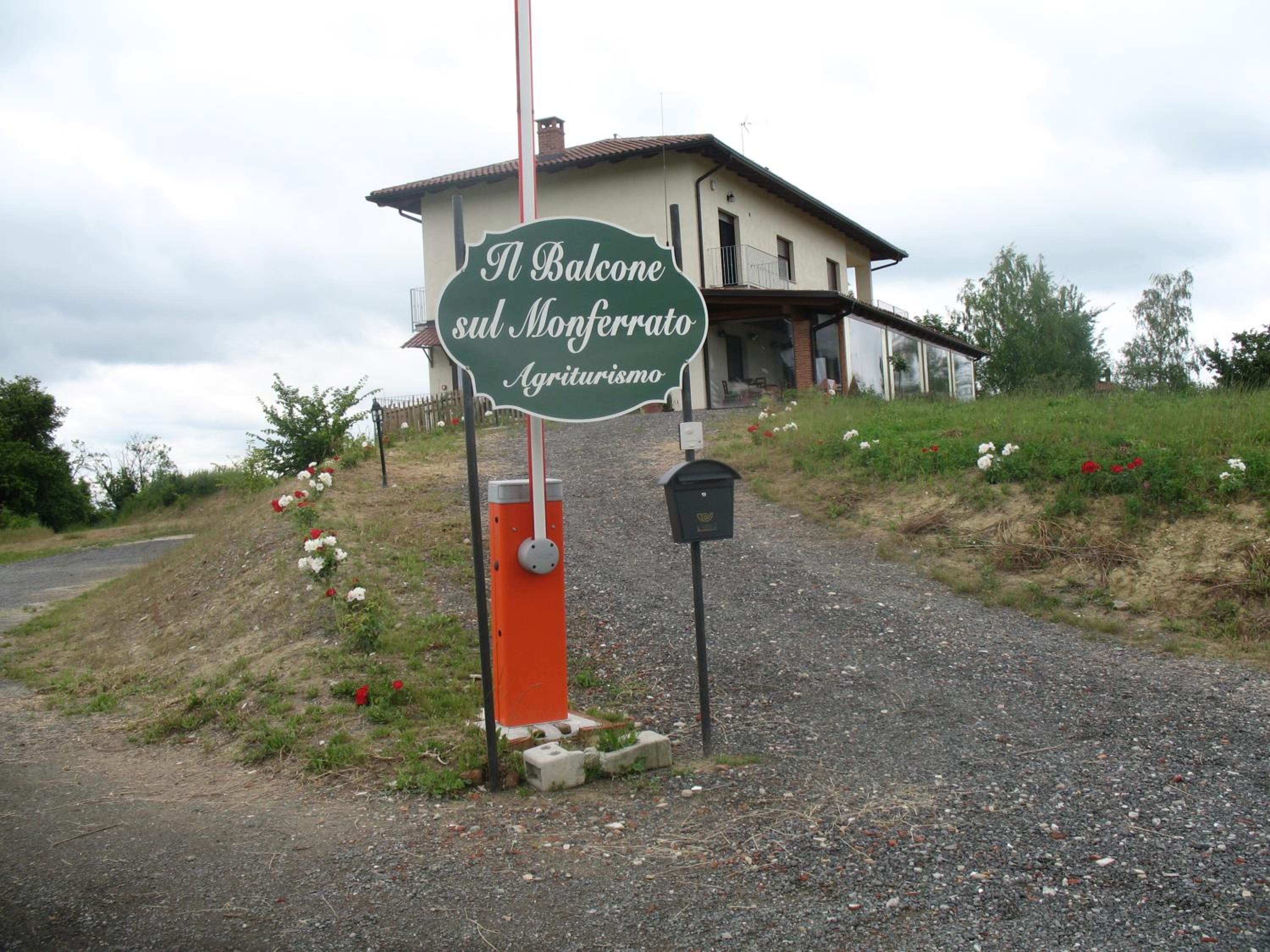 il Balcone sul Monferrato