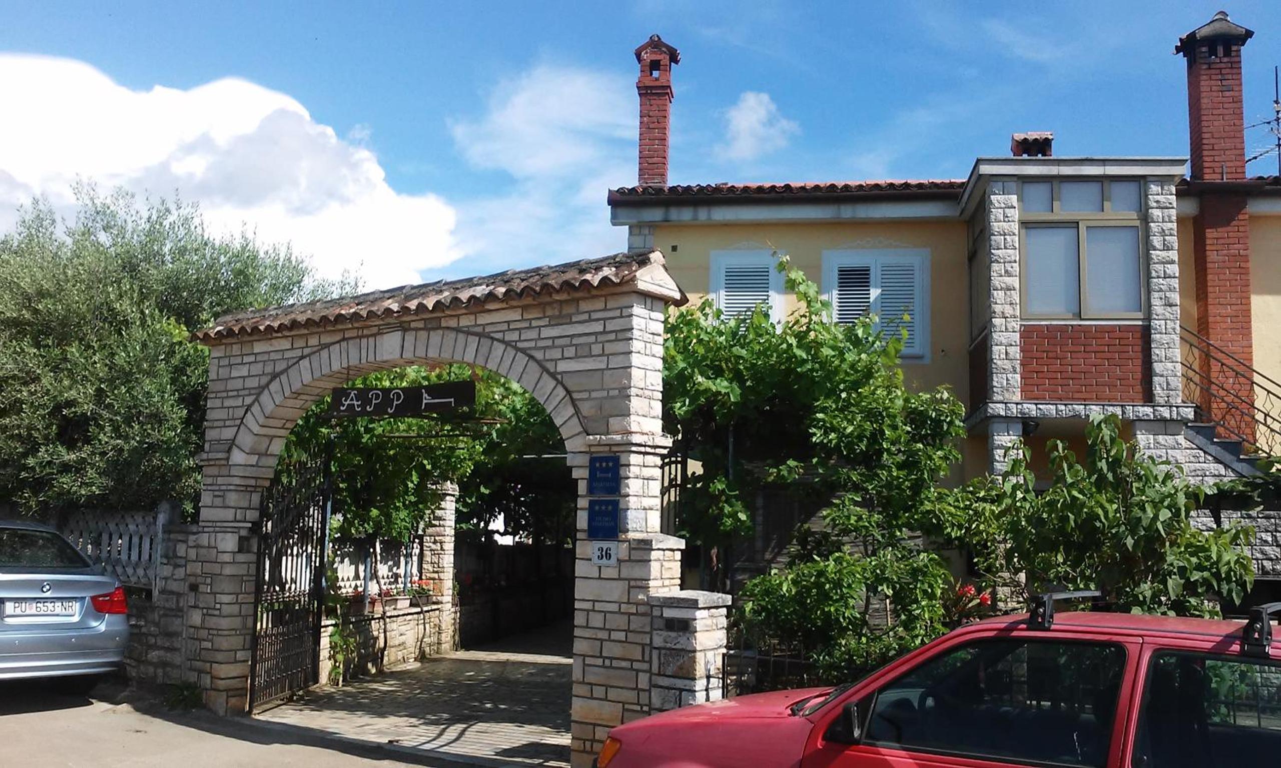 Apartment Rušnjak