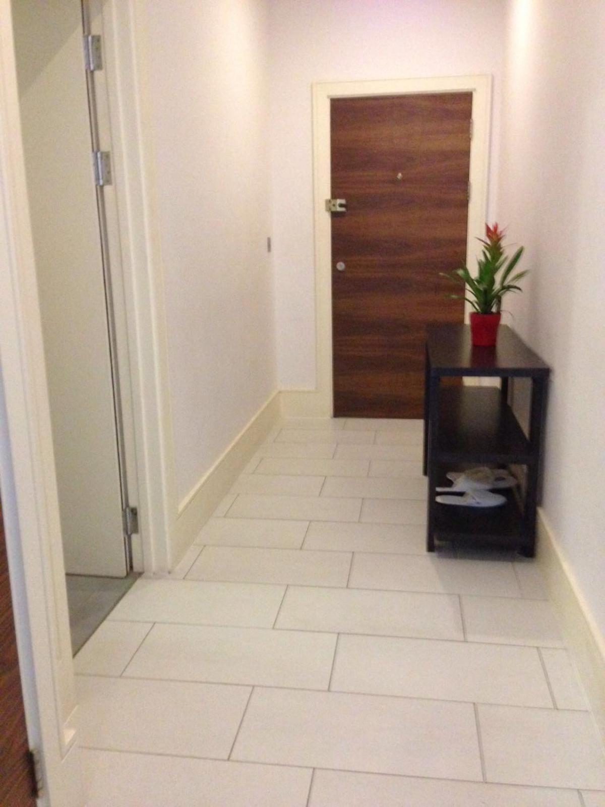 hotel reception
