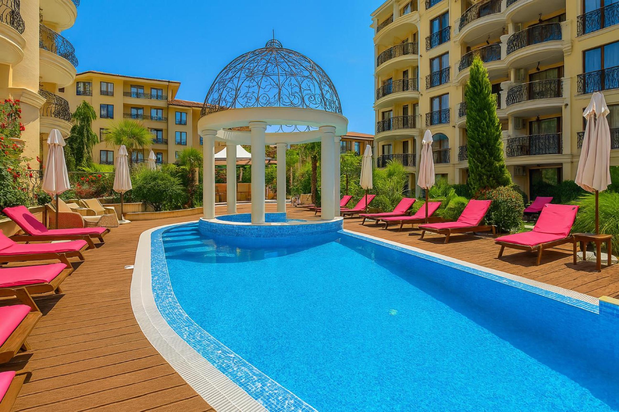 Harmony 20 Sveti Vlas Private Apartment 212