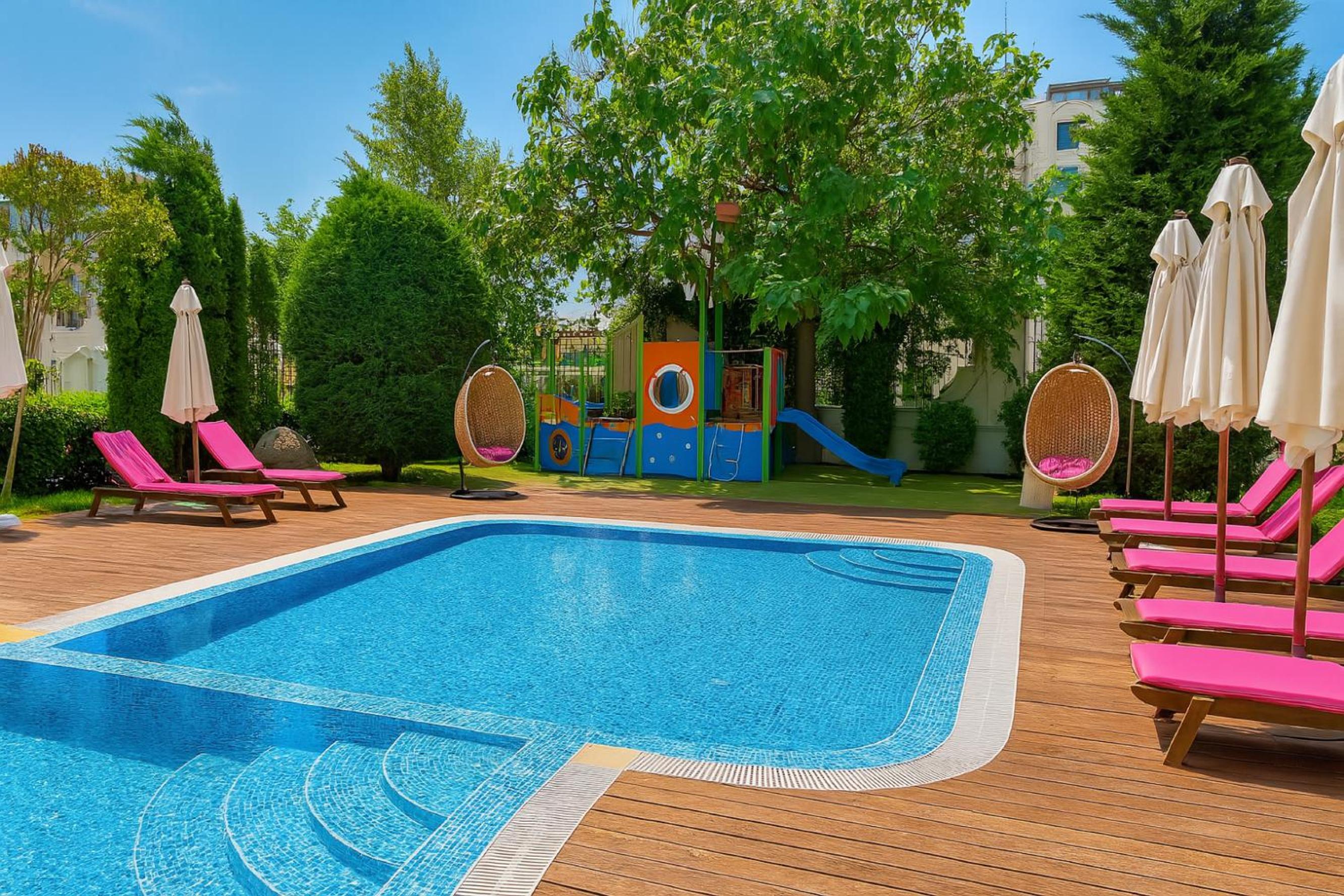 Harmony 20 Sveti Vlas Private Apartment 212