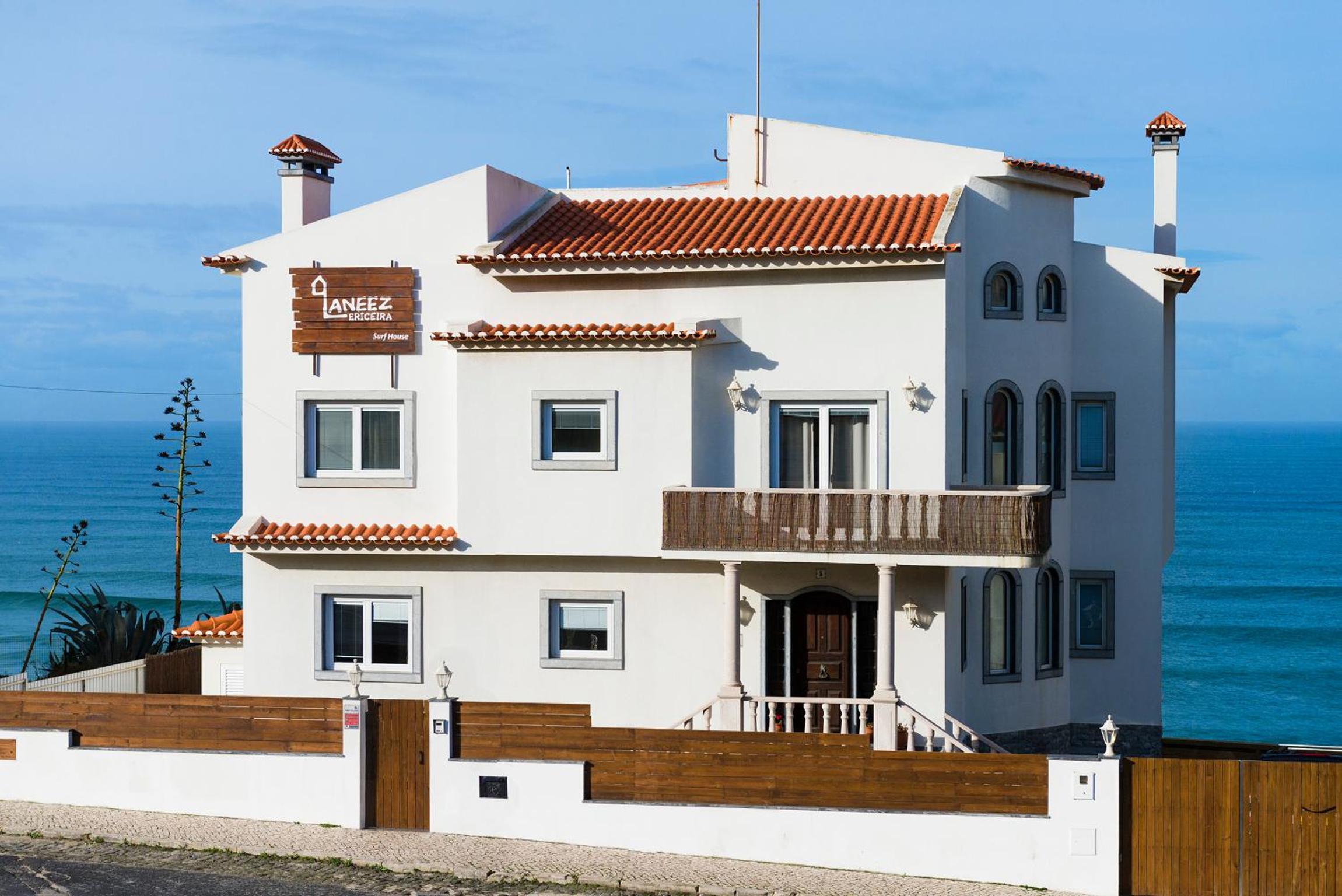 Laneez Ericeira Surf House