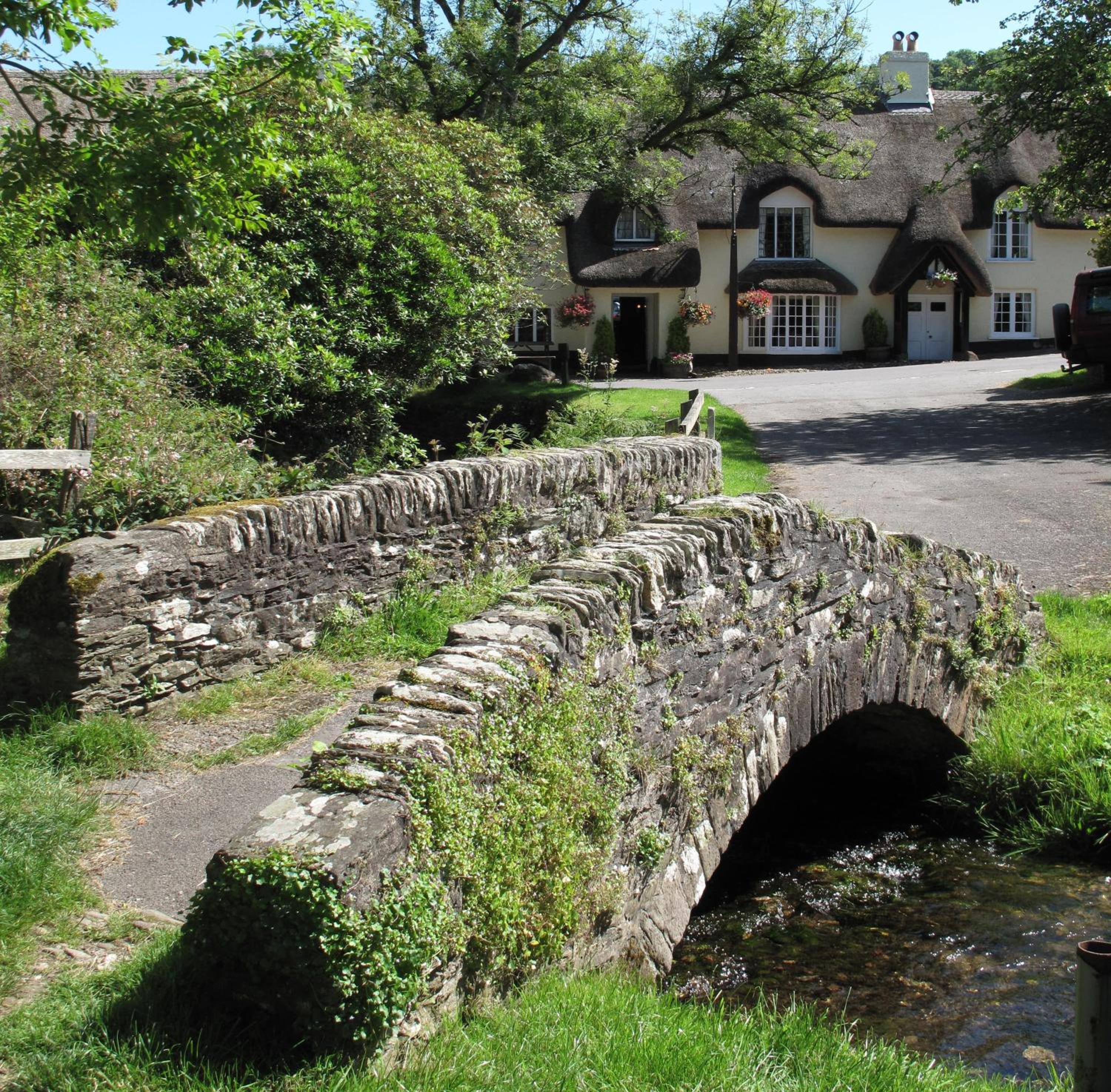 The Royal Oak Exmoor — 5
