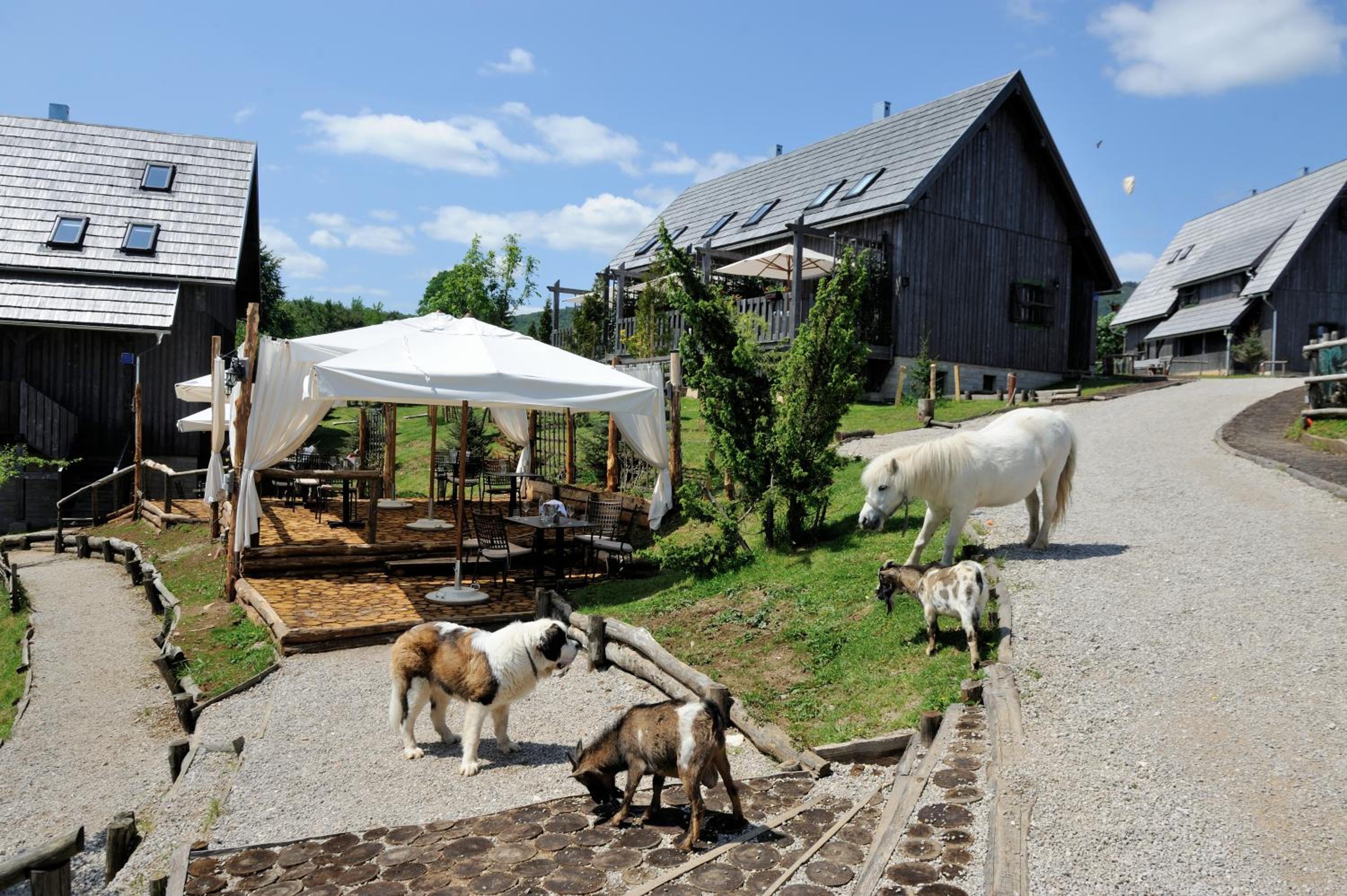 Ethno Houses Plitvice Lakes Hotel