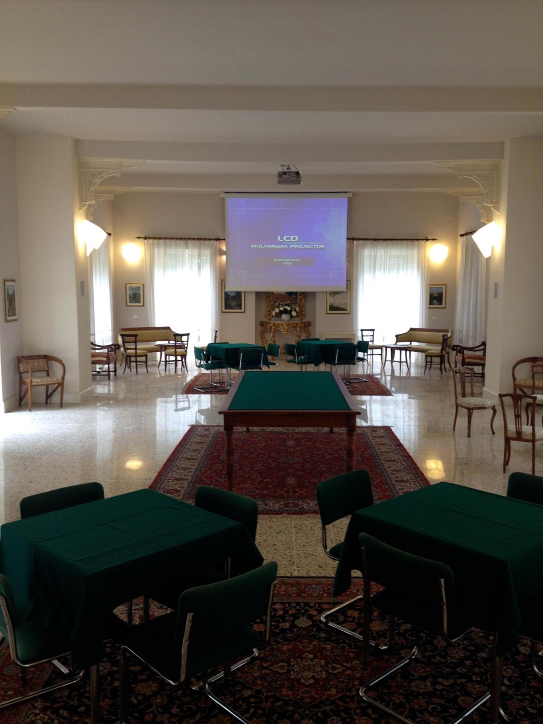 meeting room