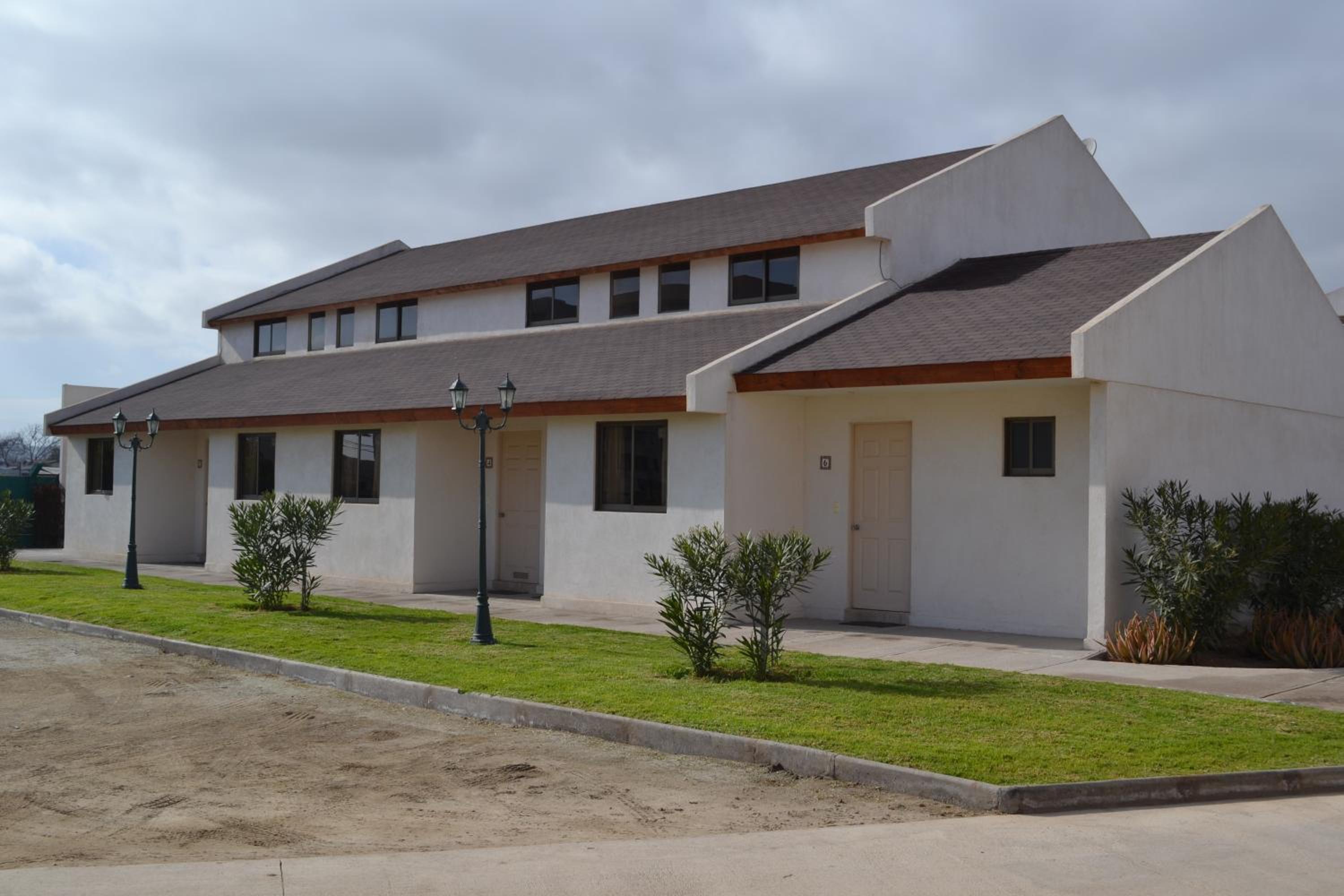 Cabañas Las Añañucas V