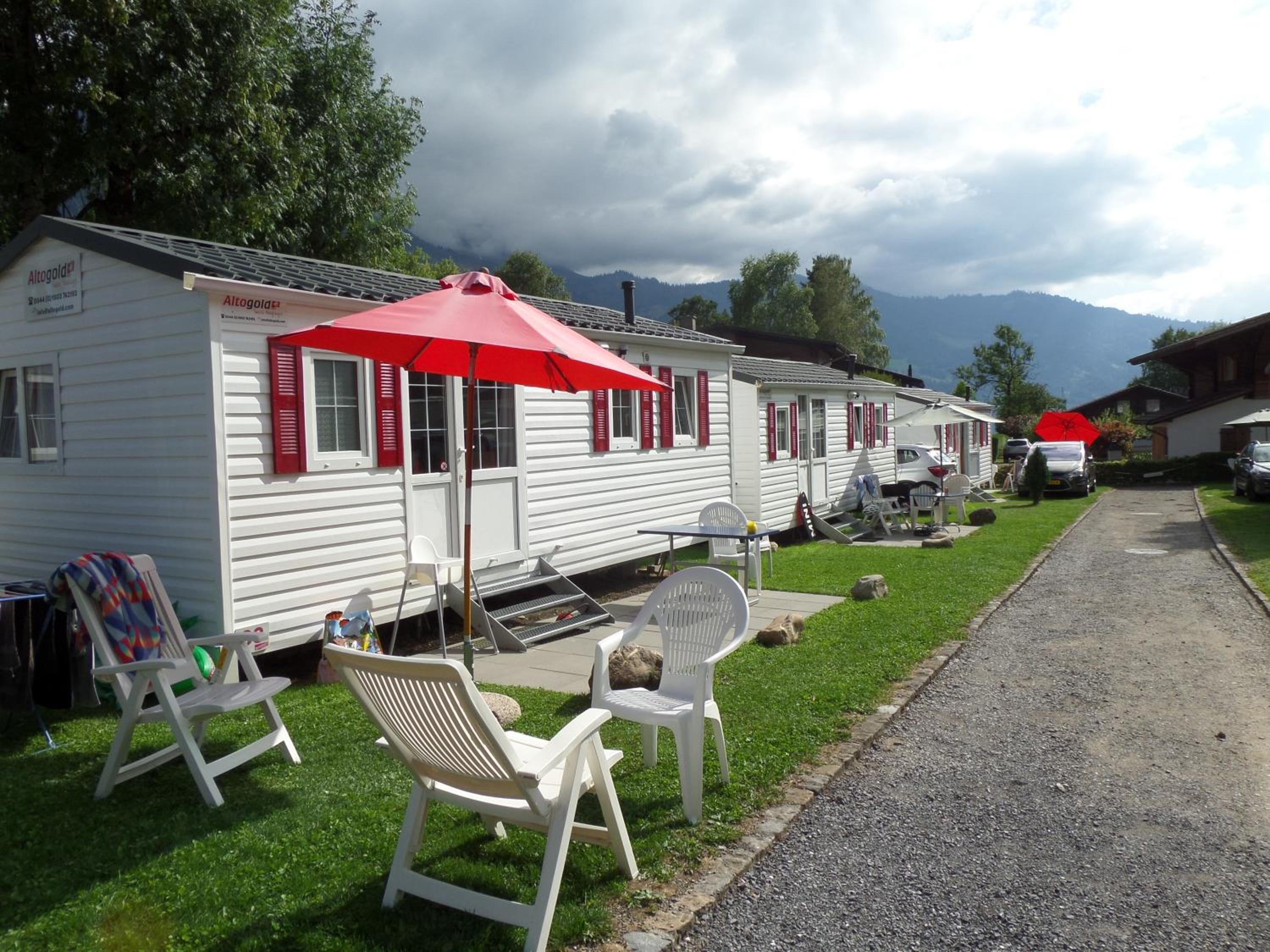 Altogold Swiss Holidays At Manor Farm 5*