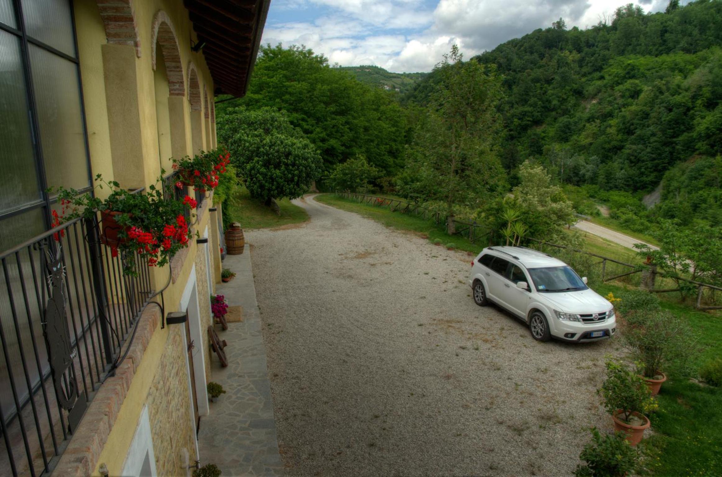B&B Il Sole Delle Rive