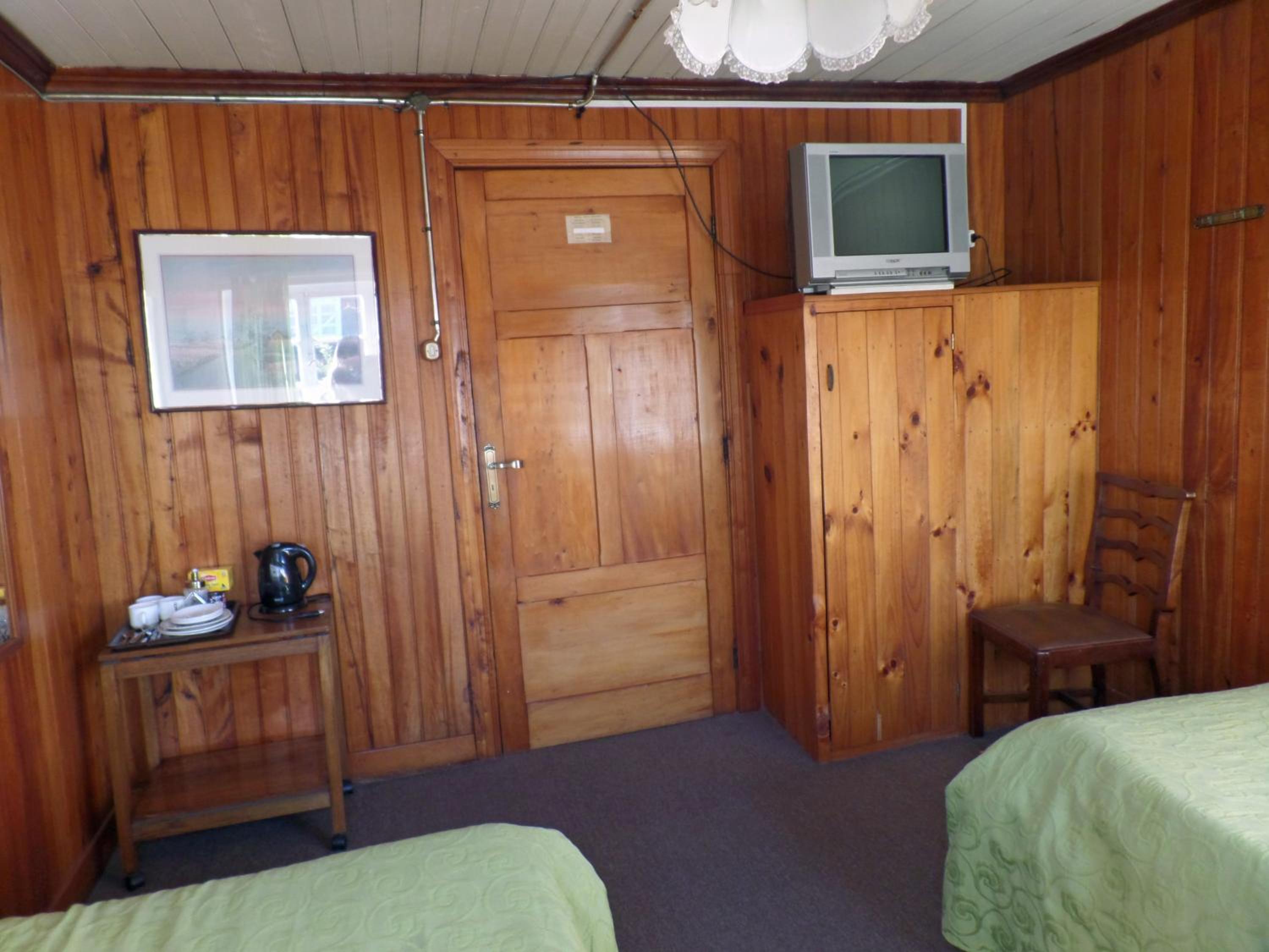 Hostal y Cabañas Villa Germana