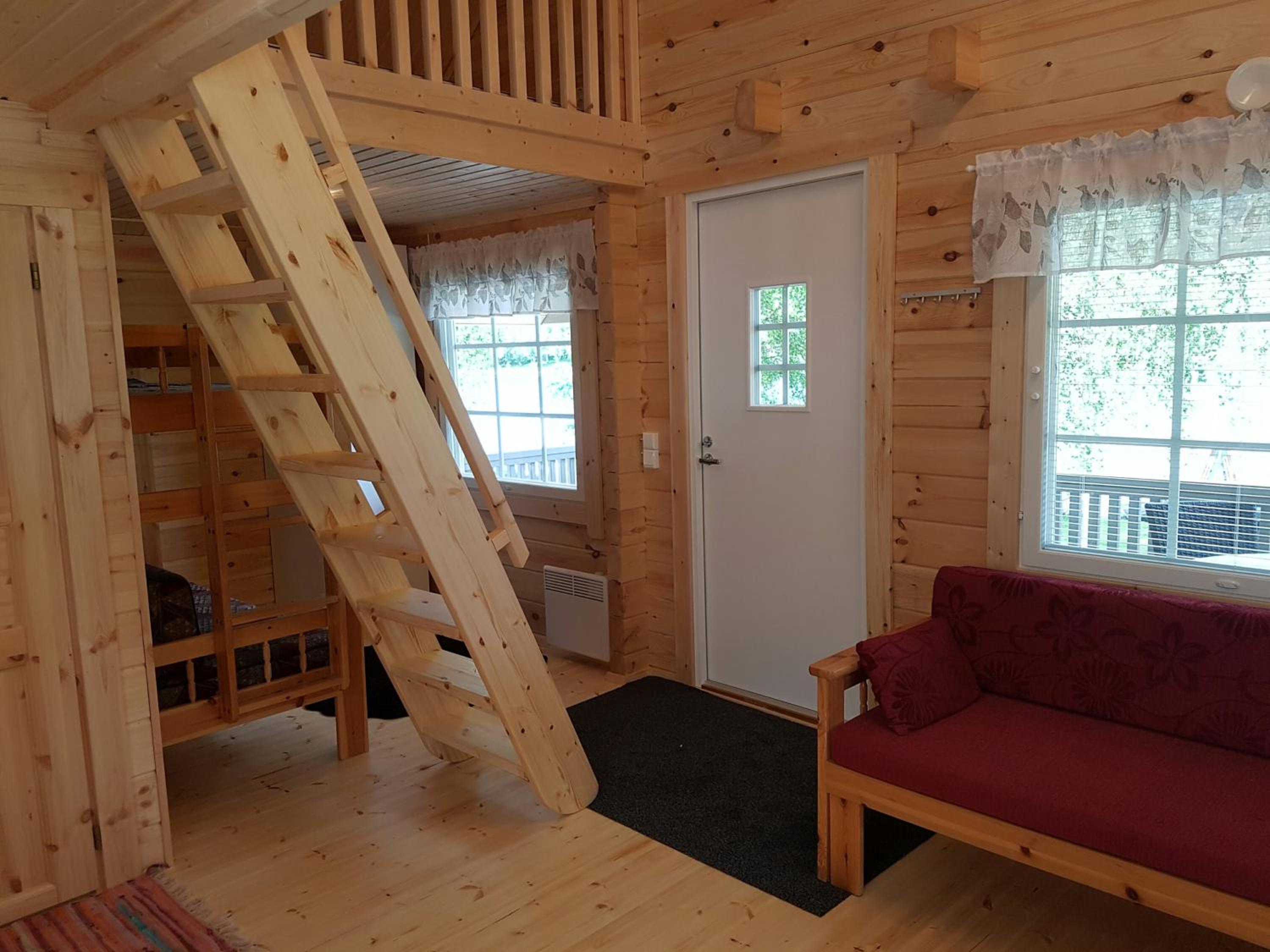 Mansikkaharju Holiday Camp