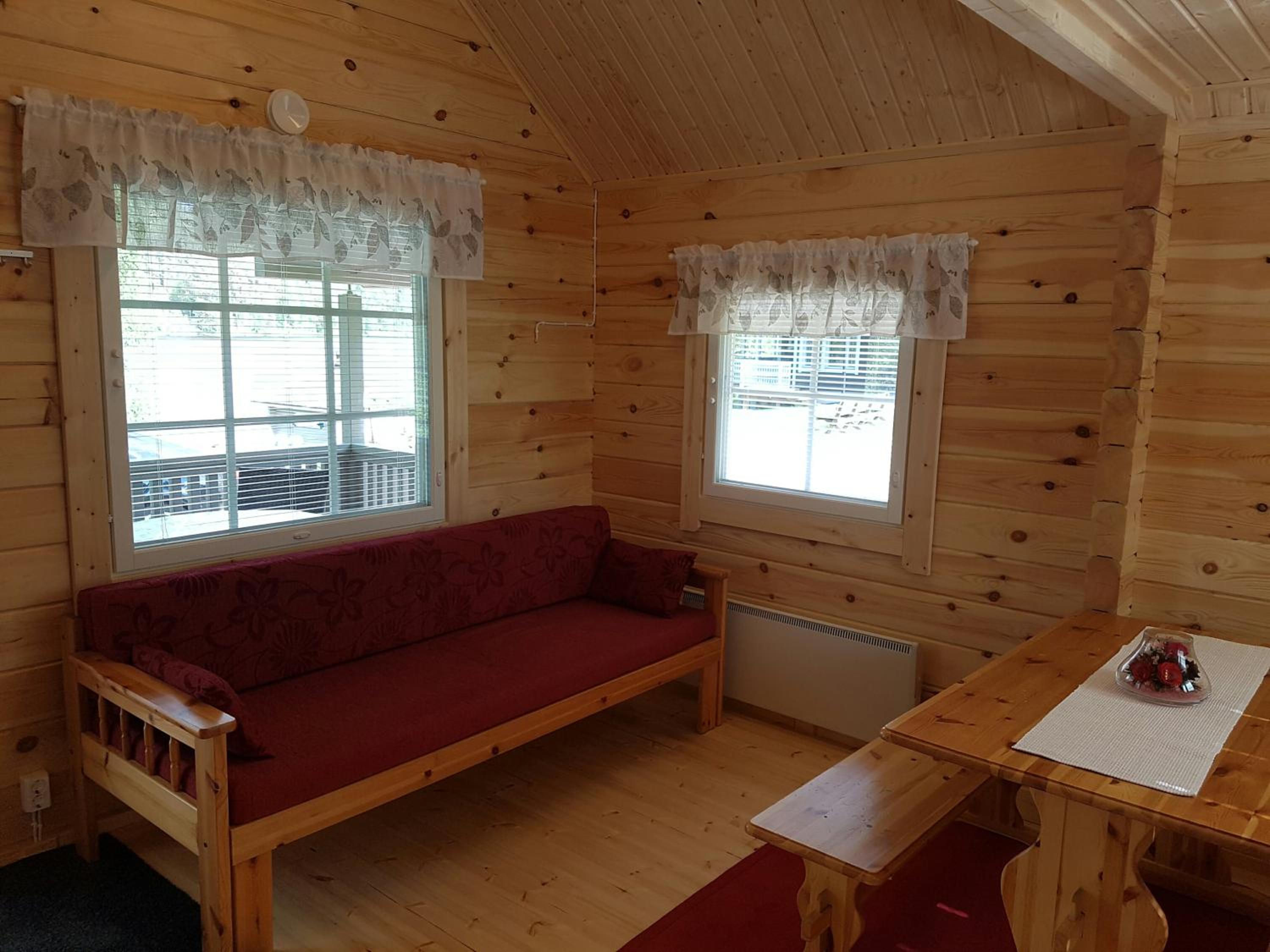 Mansikkaharju Holiday Camp