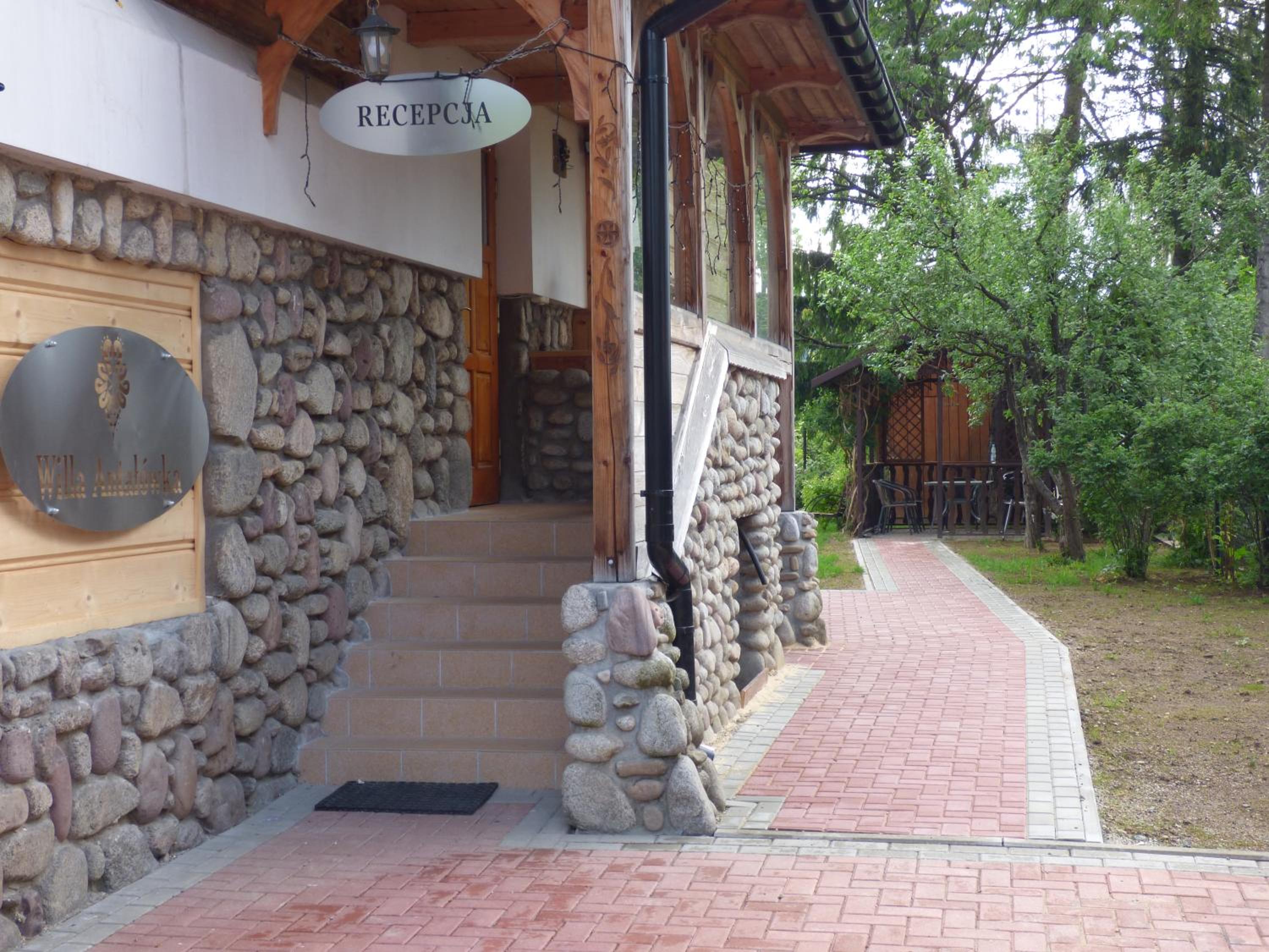 Willa Antałówka Apartamenty