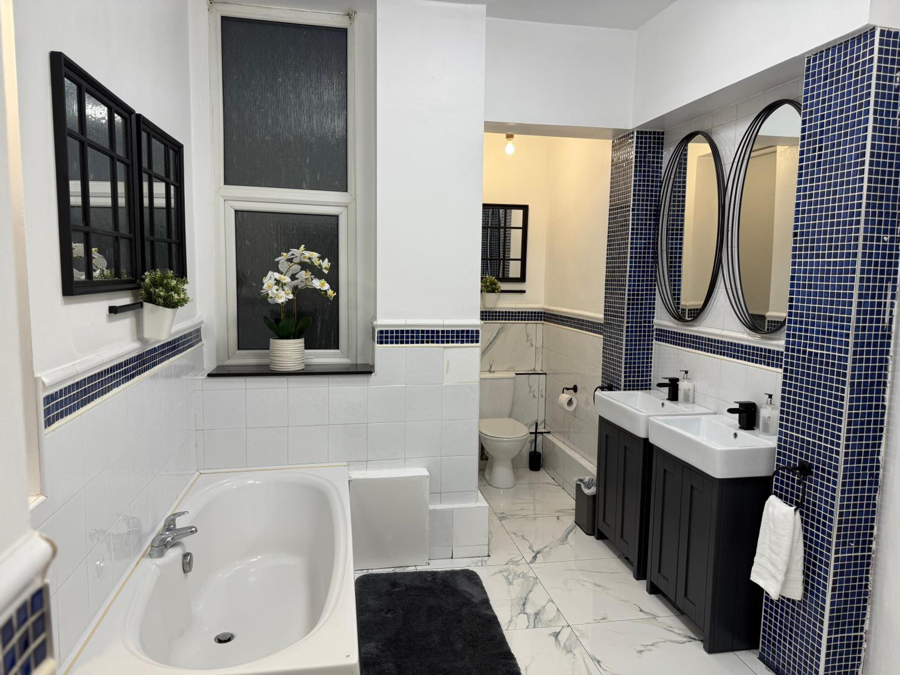 Trendy Penthouse, Liverpool City Centre