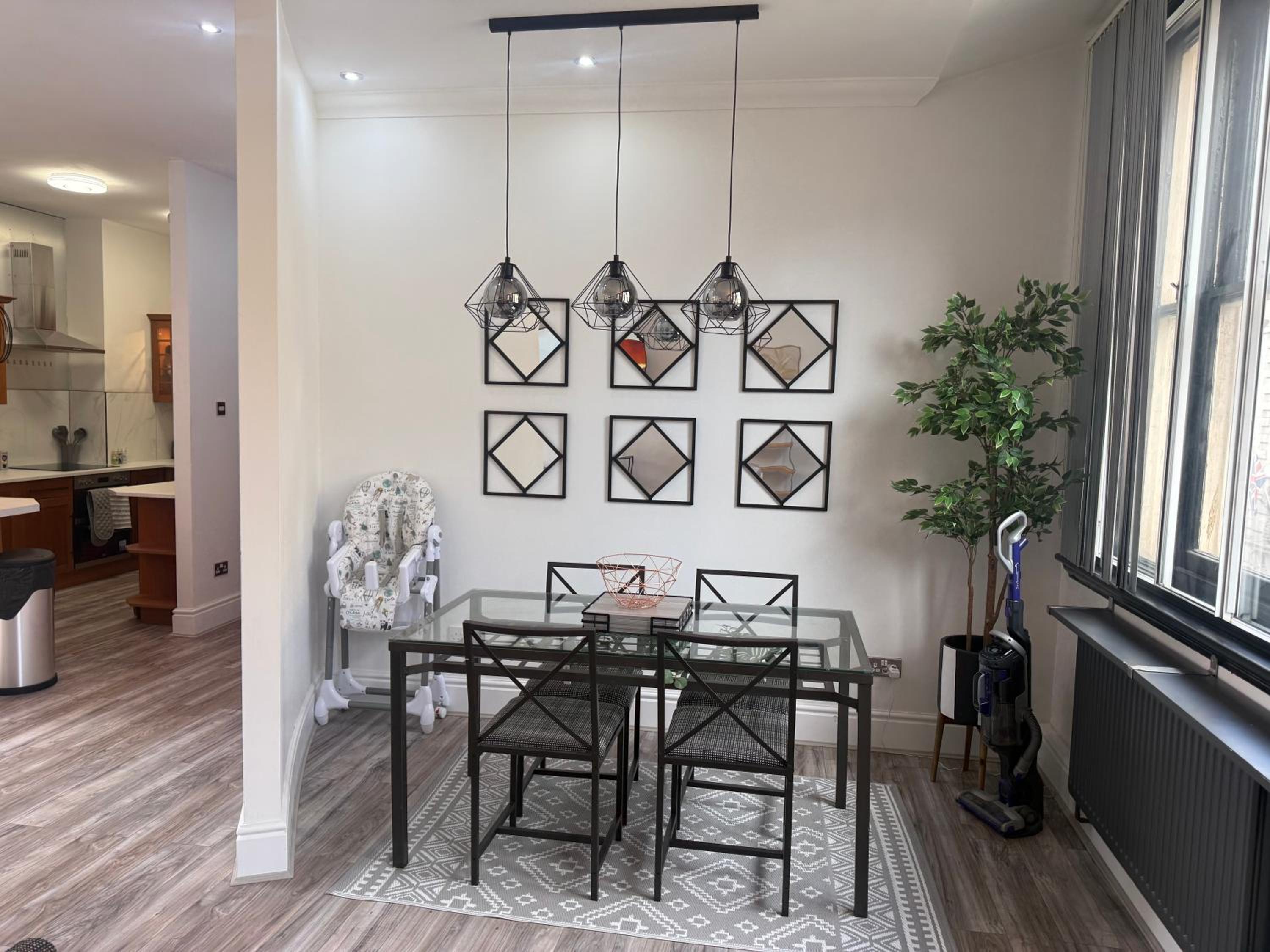 Trendy Penthouse, Liverpool City Centre