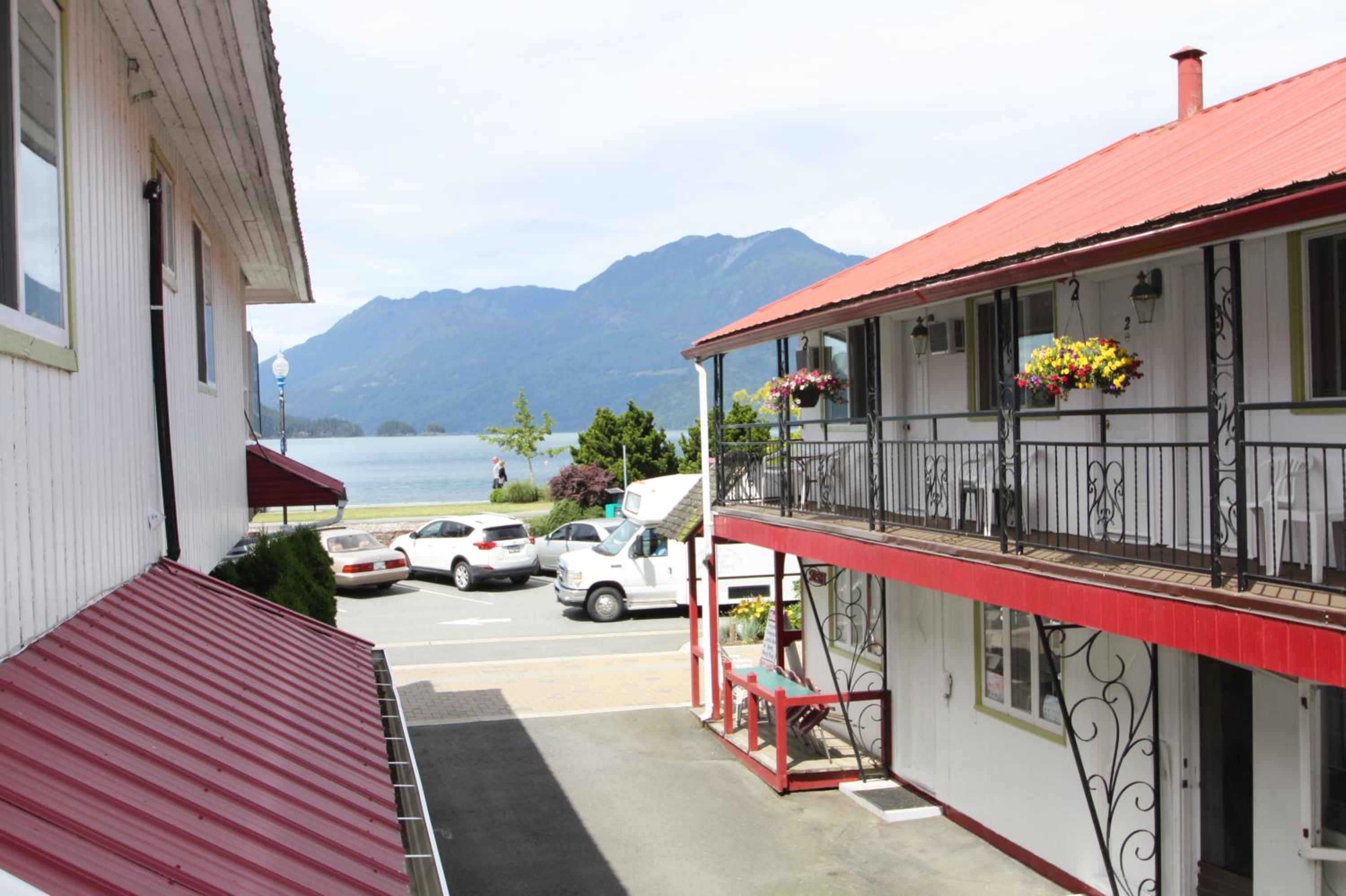 Harrison Spa Motel