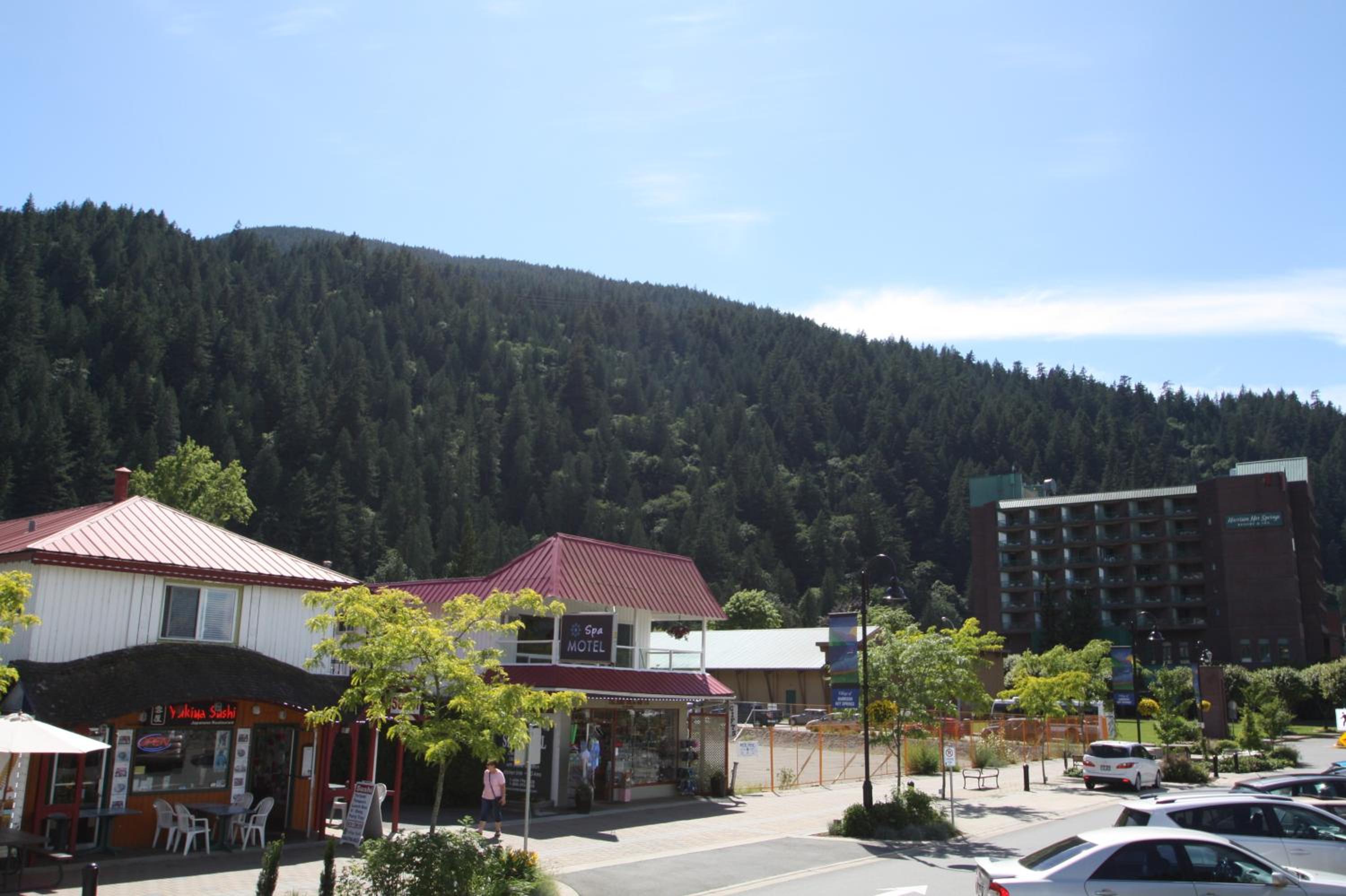 Harrison Spa Motel