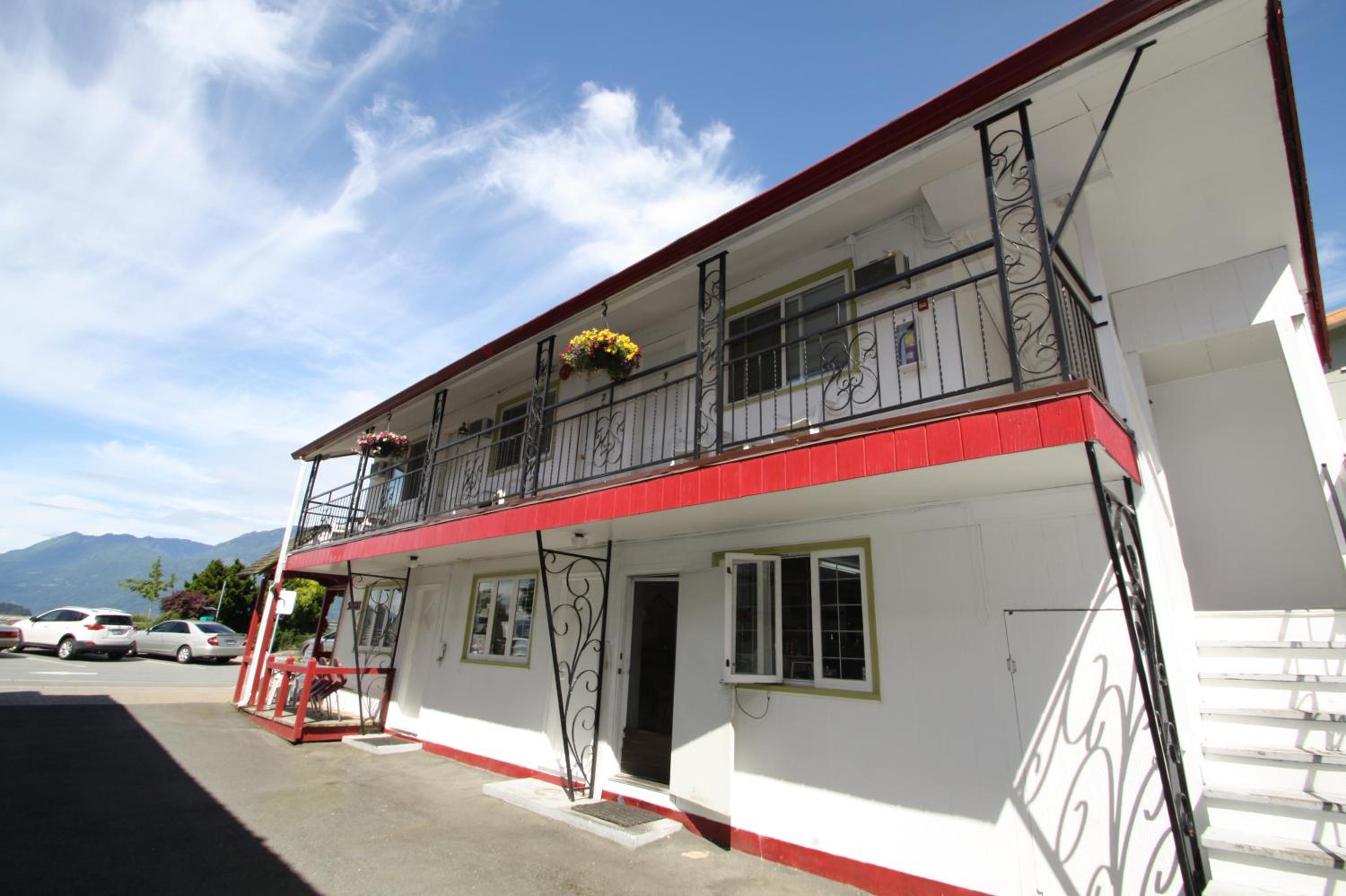 Harrison Spa Motel