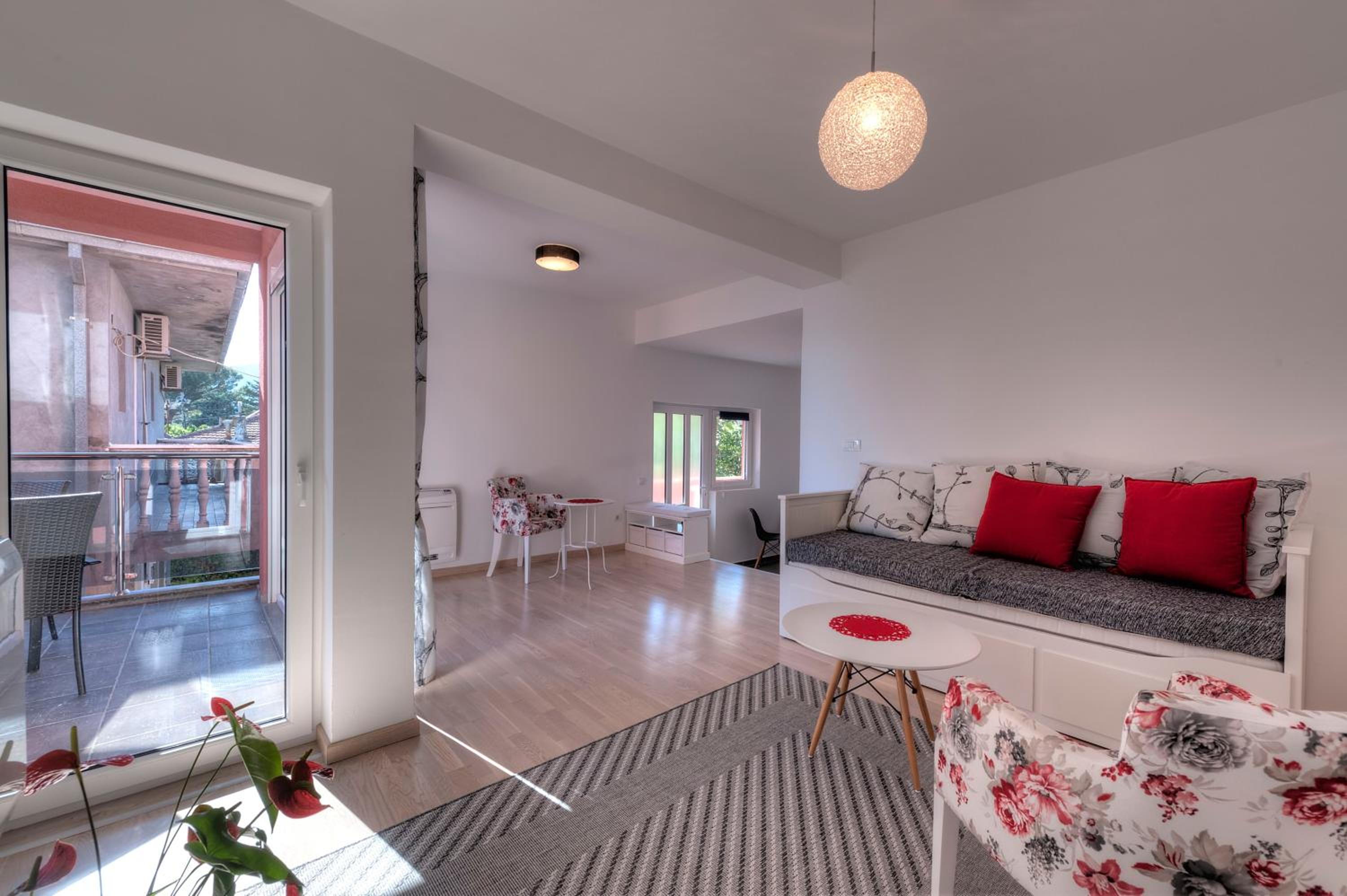 Apartments Delfin