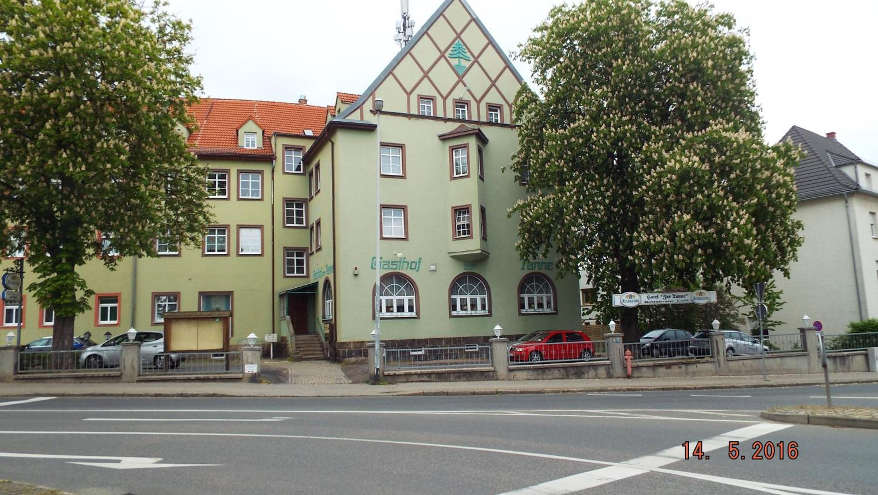 Hotel Pension zur Tanne - Property Image 20