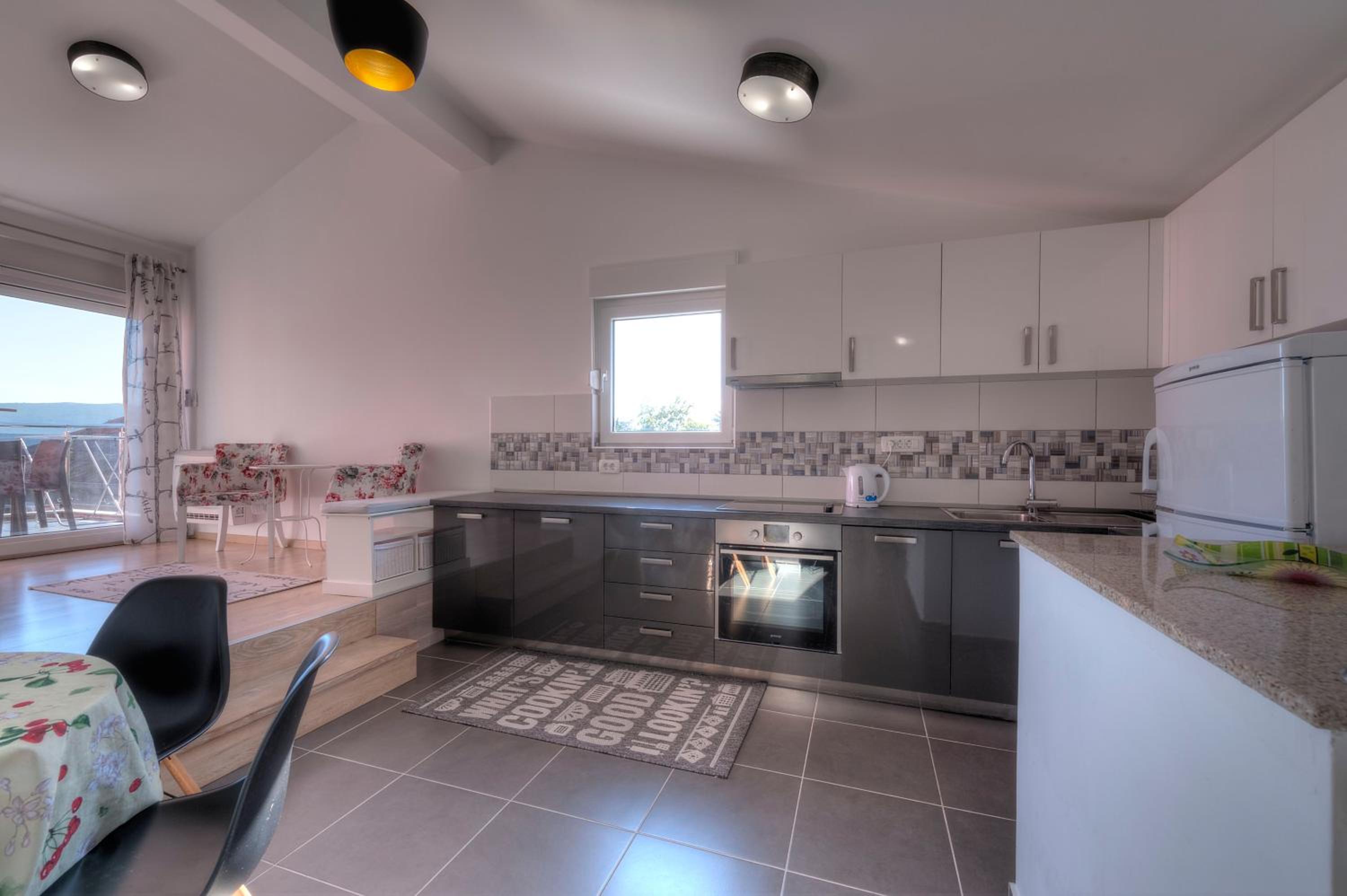 Apartments Delfin