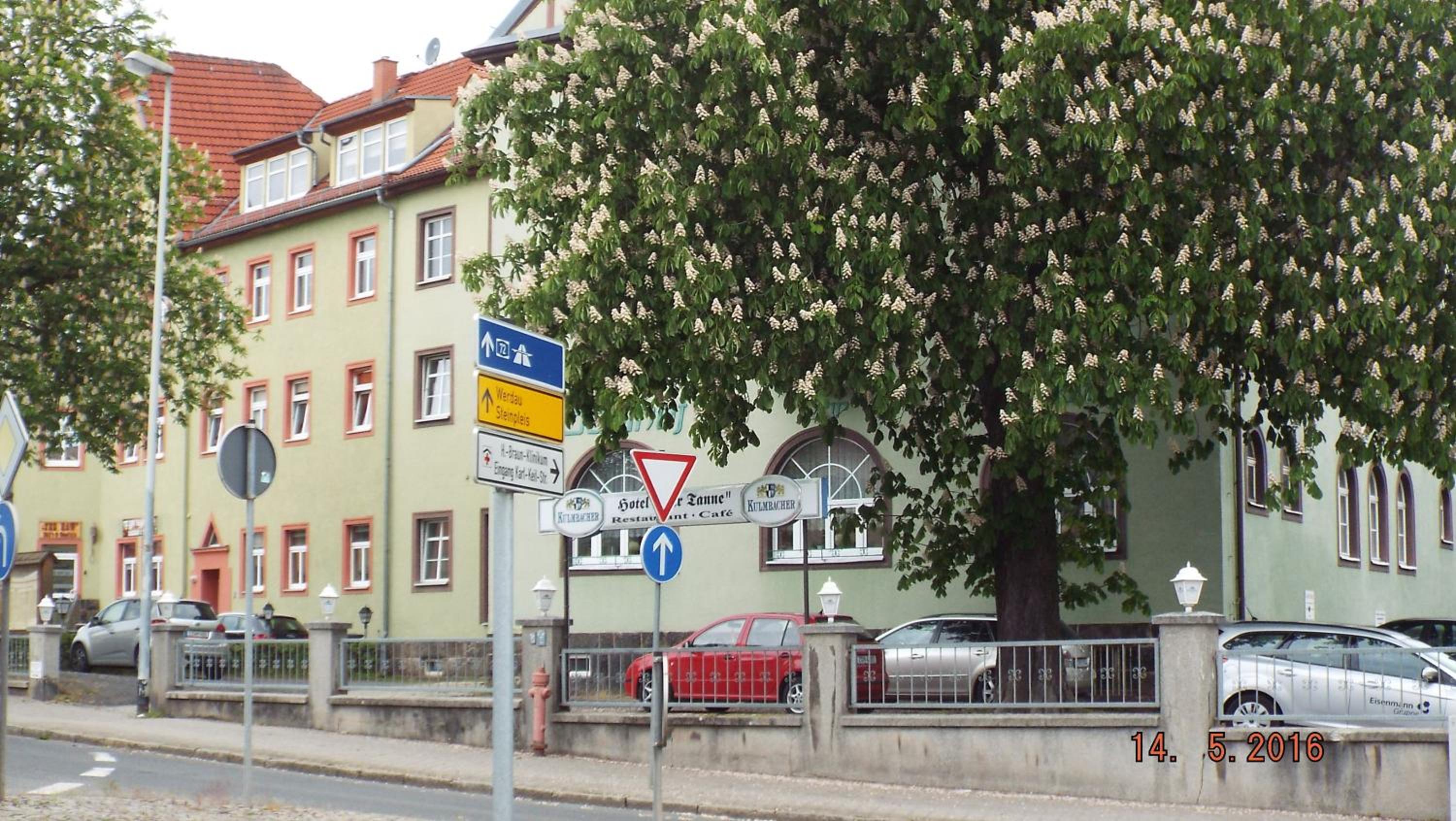 Hotel Pension zur Tanne - Property Image 11