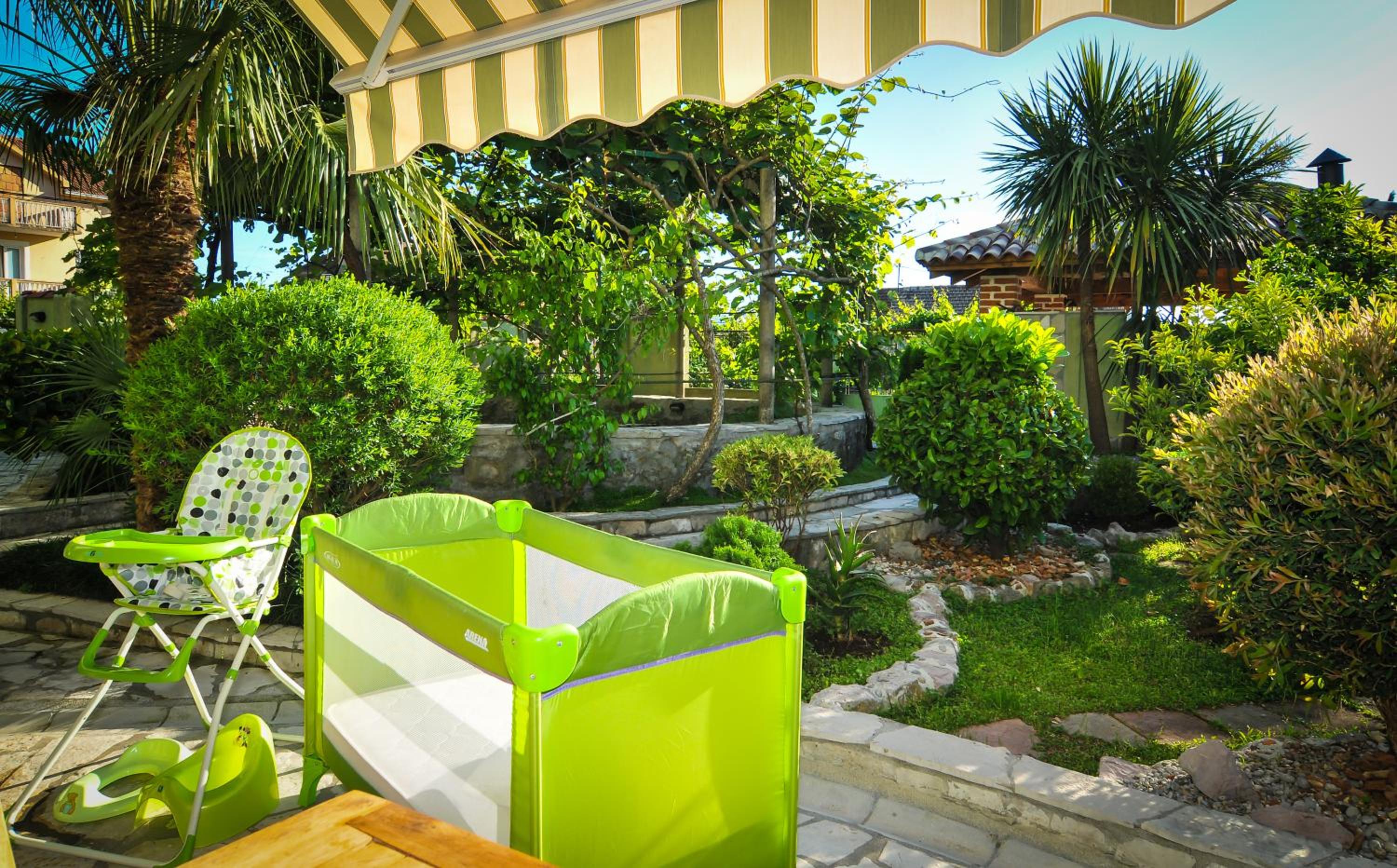 Green Apartments