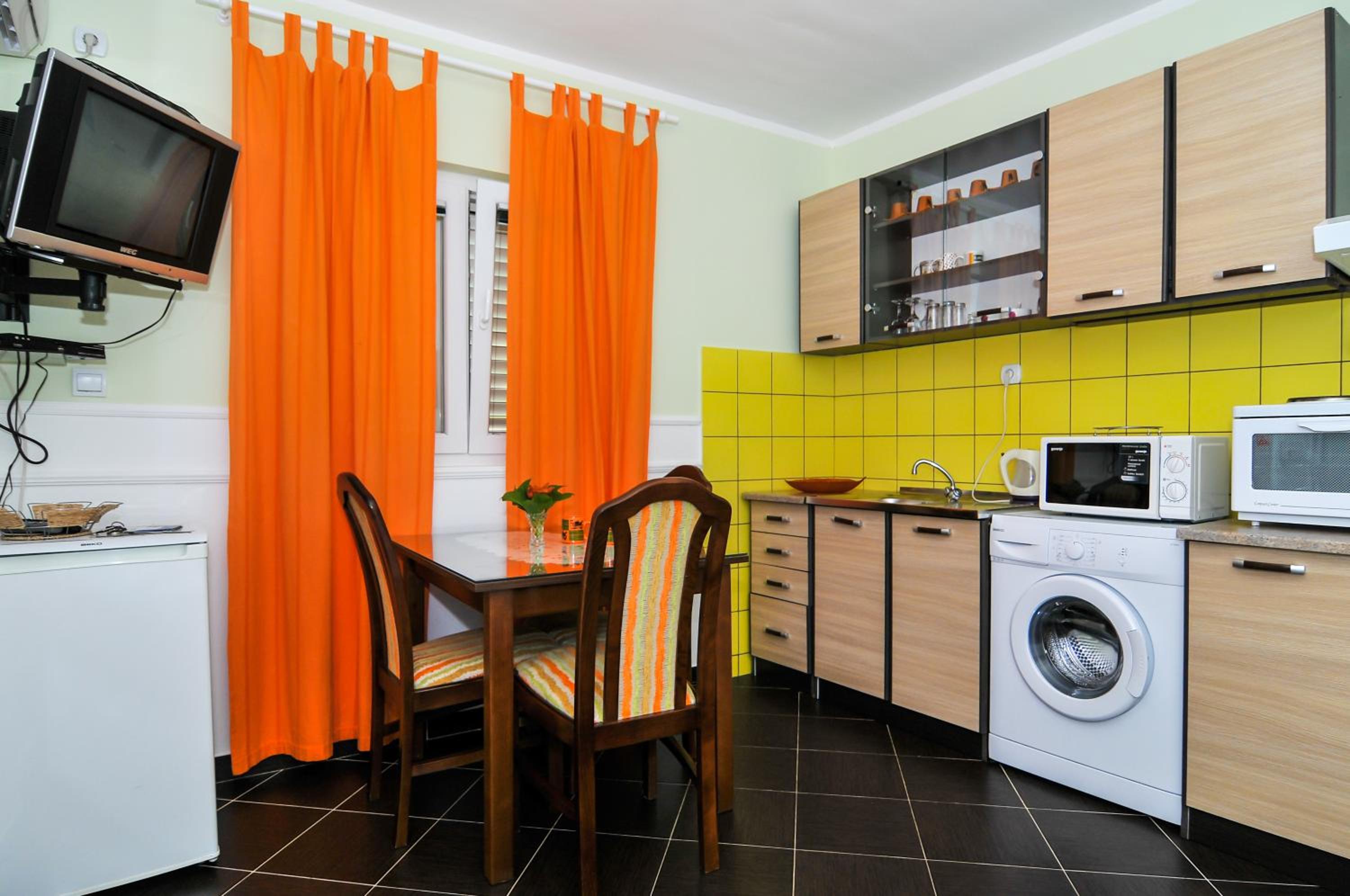 Green Apartments