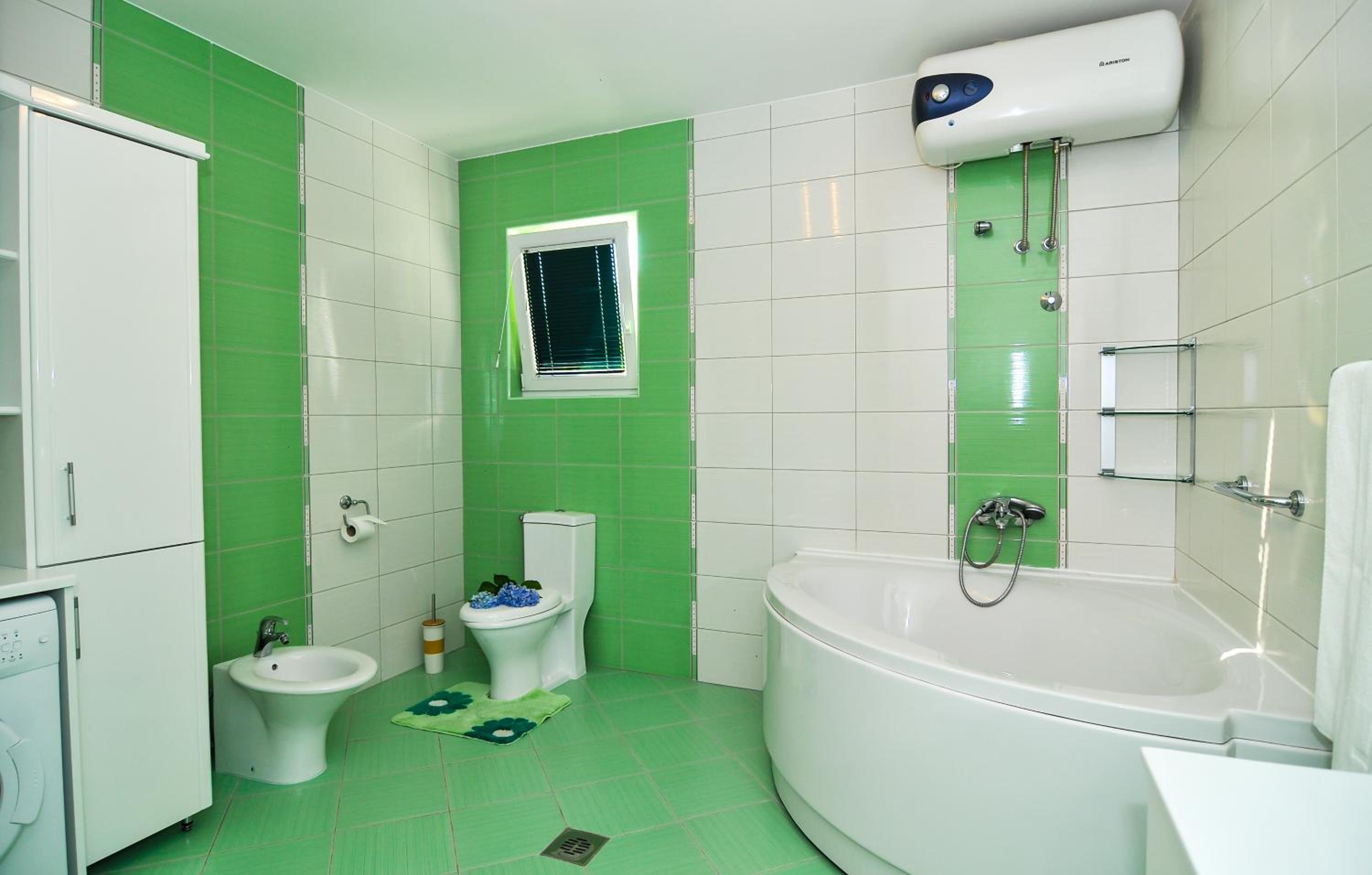 Green Apartments