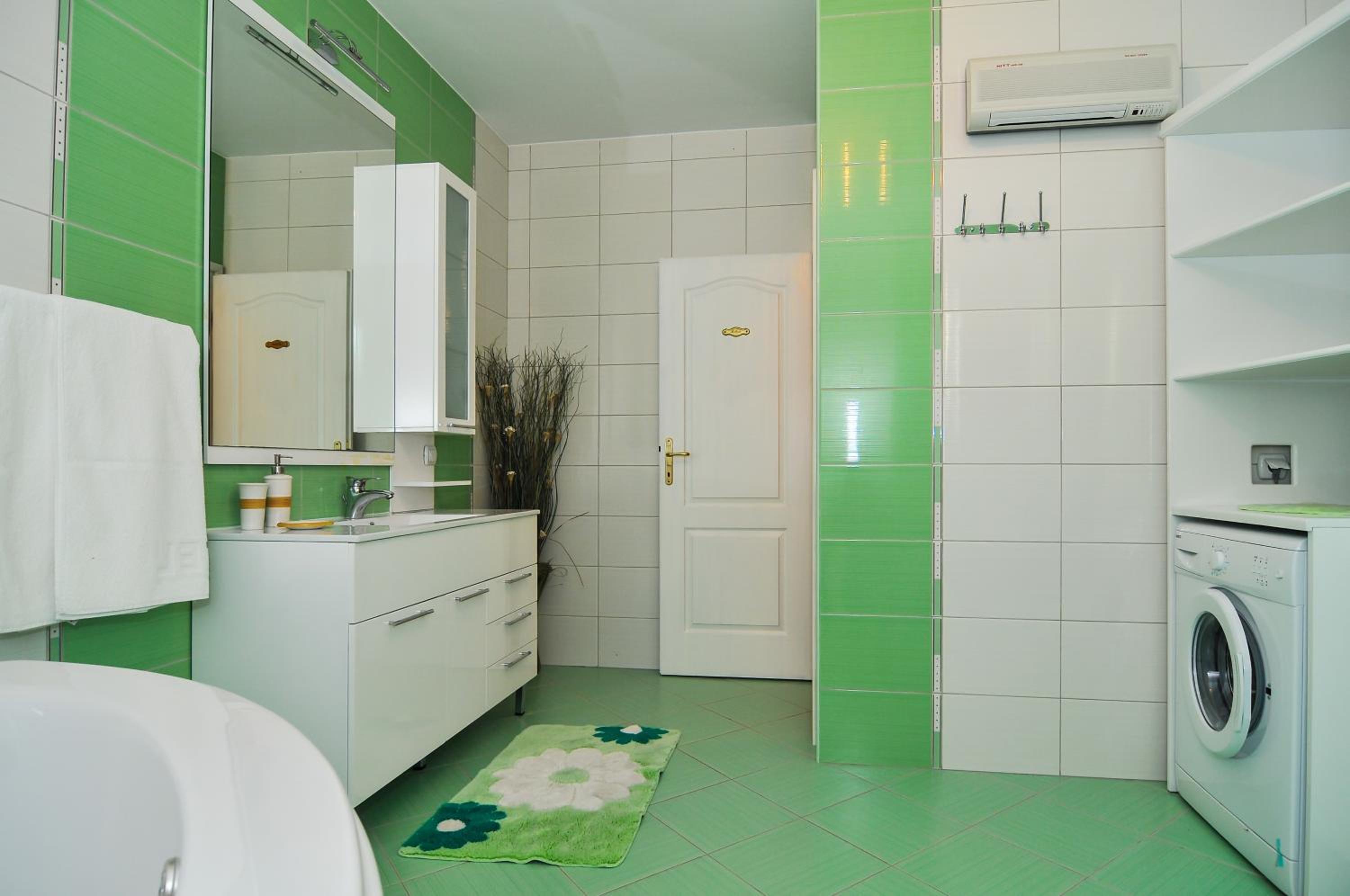 Green Apartments