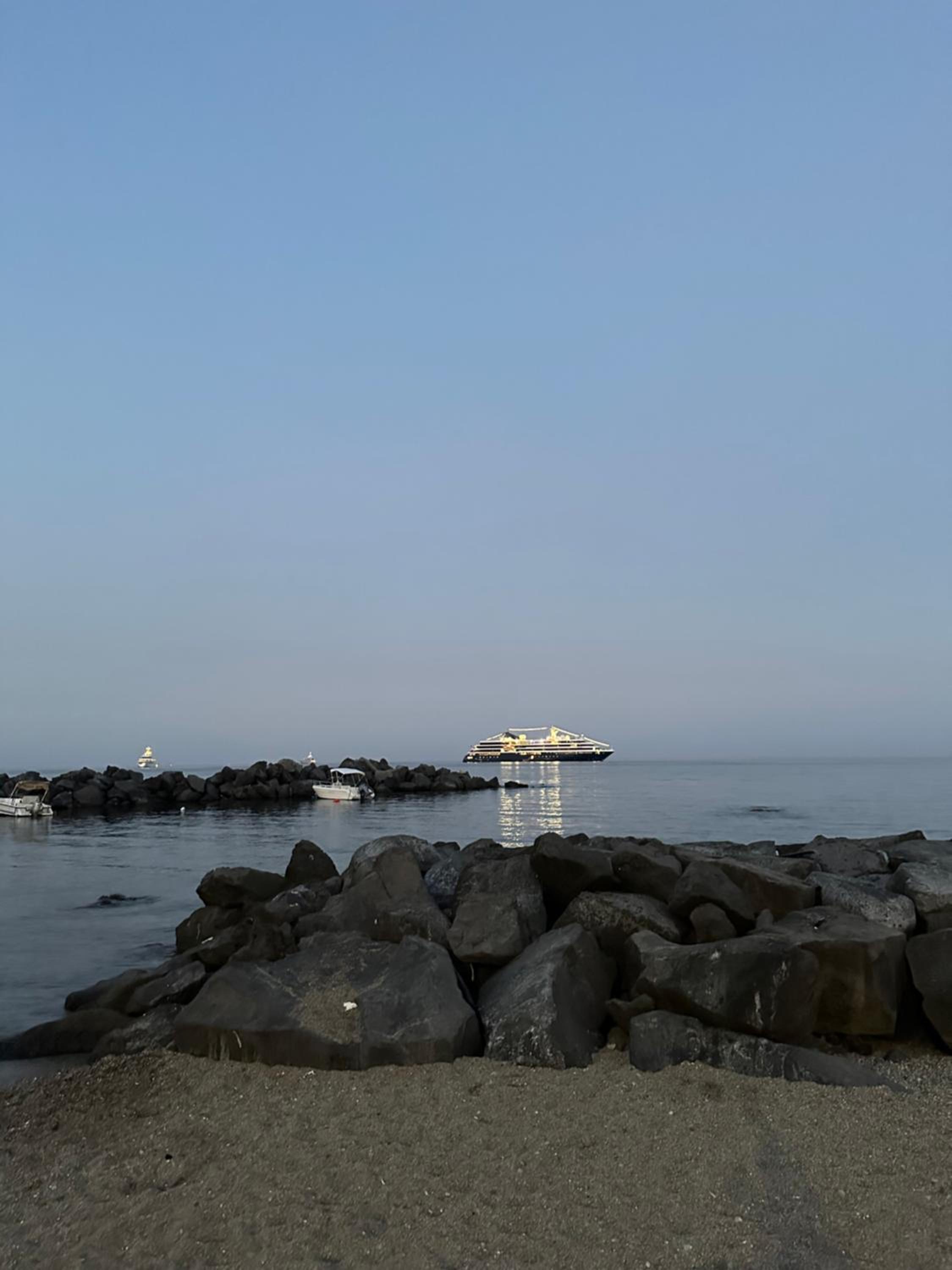 Casa sul vicolo - Fronte Mare
