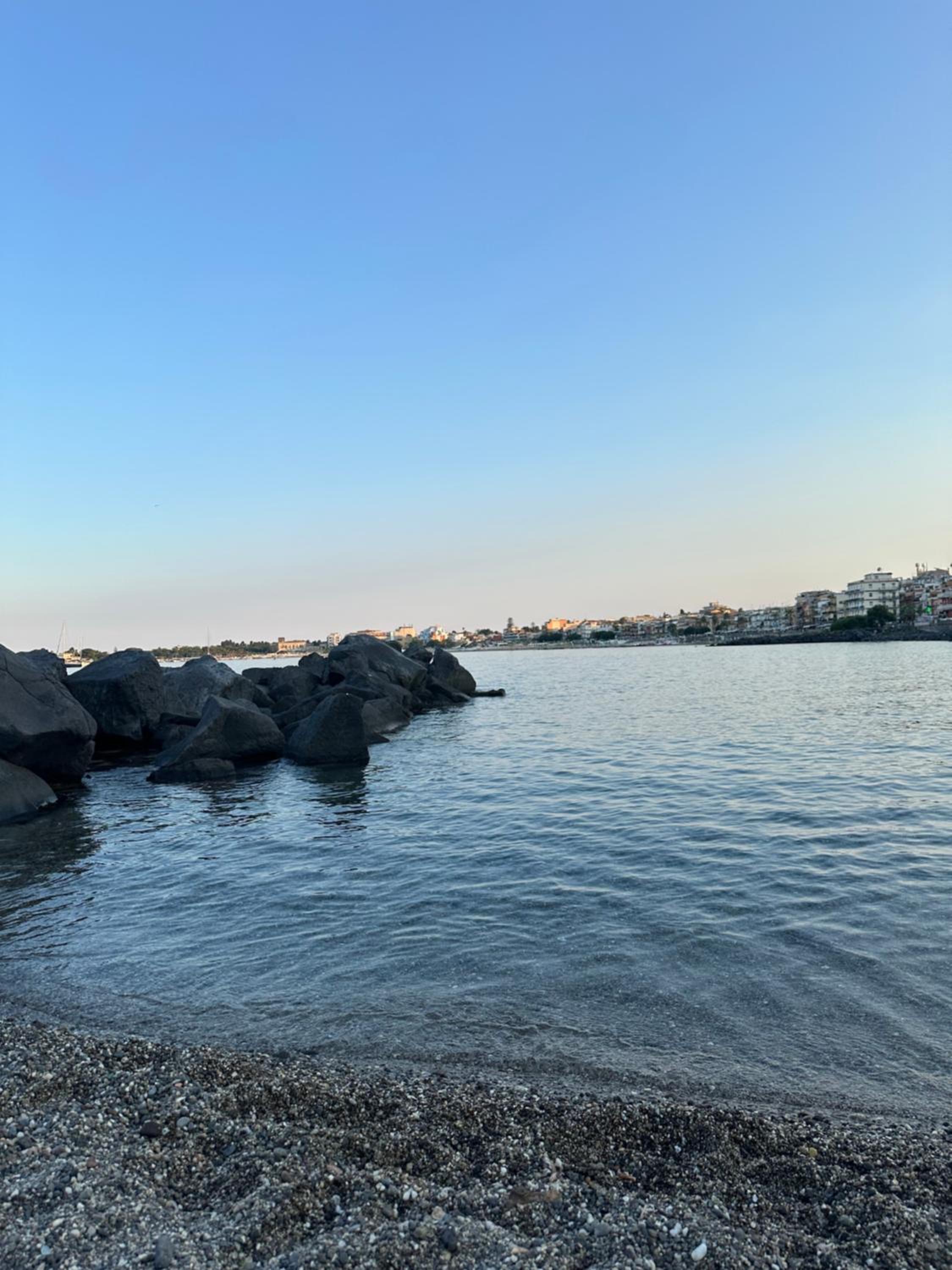 Casa sul vicolo - Fronte Mare