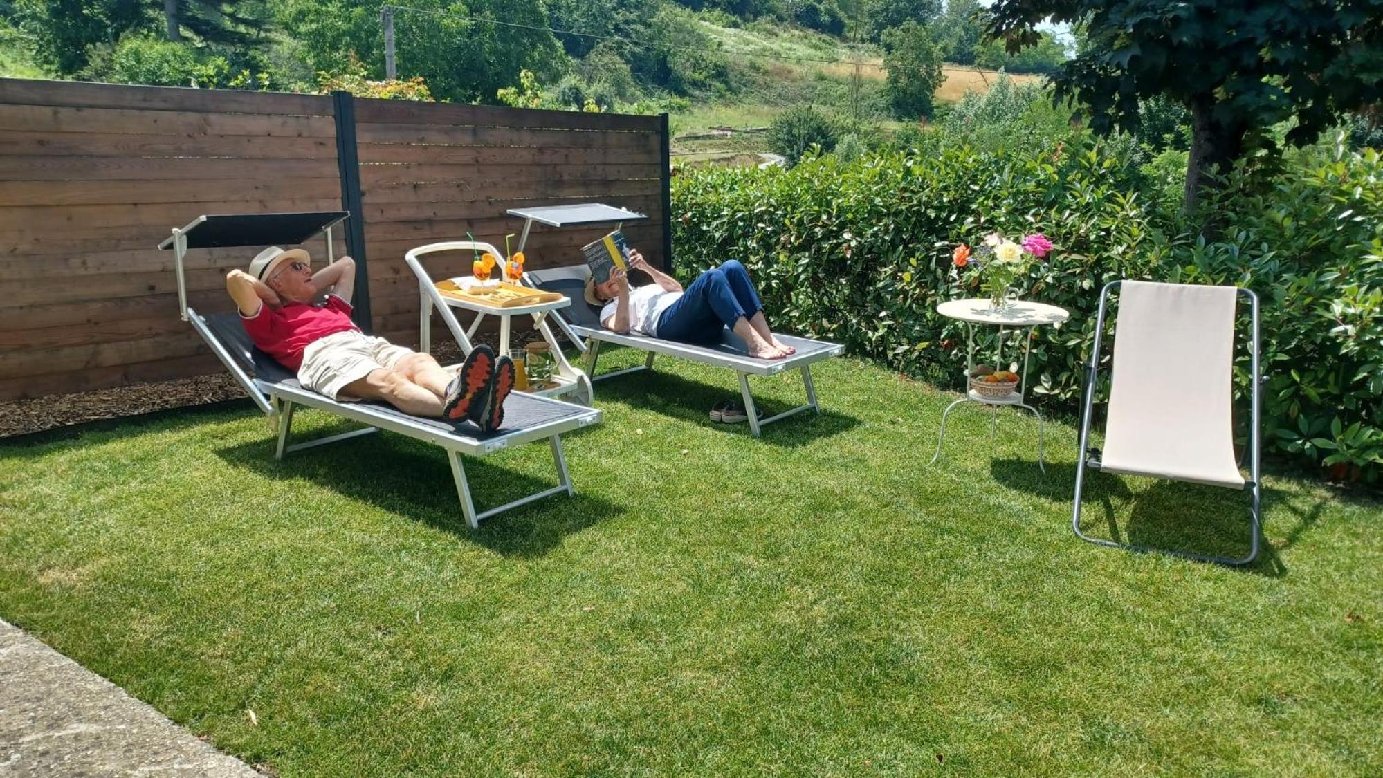 Agriturismo Cascina Tollu