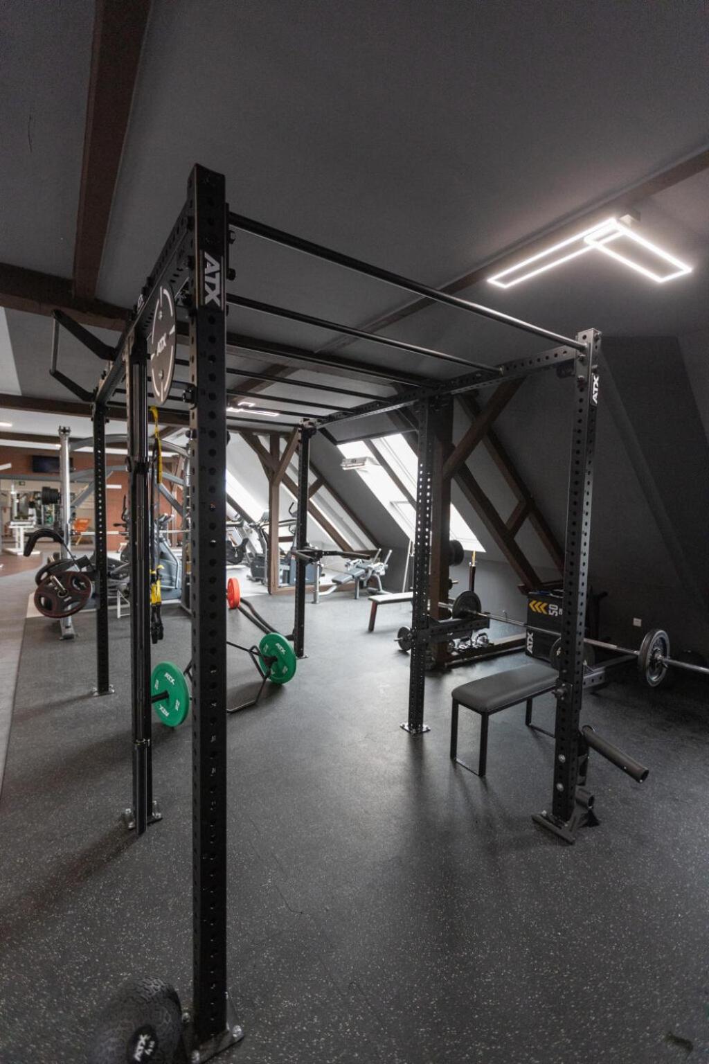 Industrie Loft 1903 - Parkfrei - Netflix - Zentral
