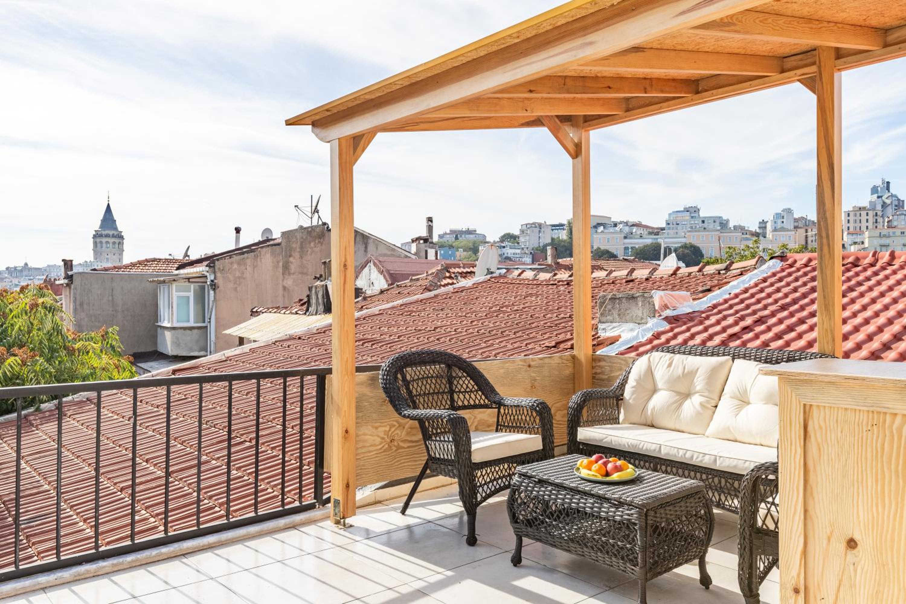 Maison Istanbulite