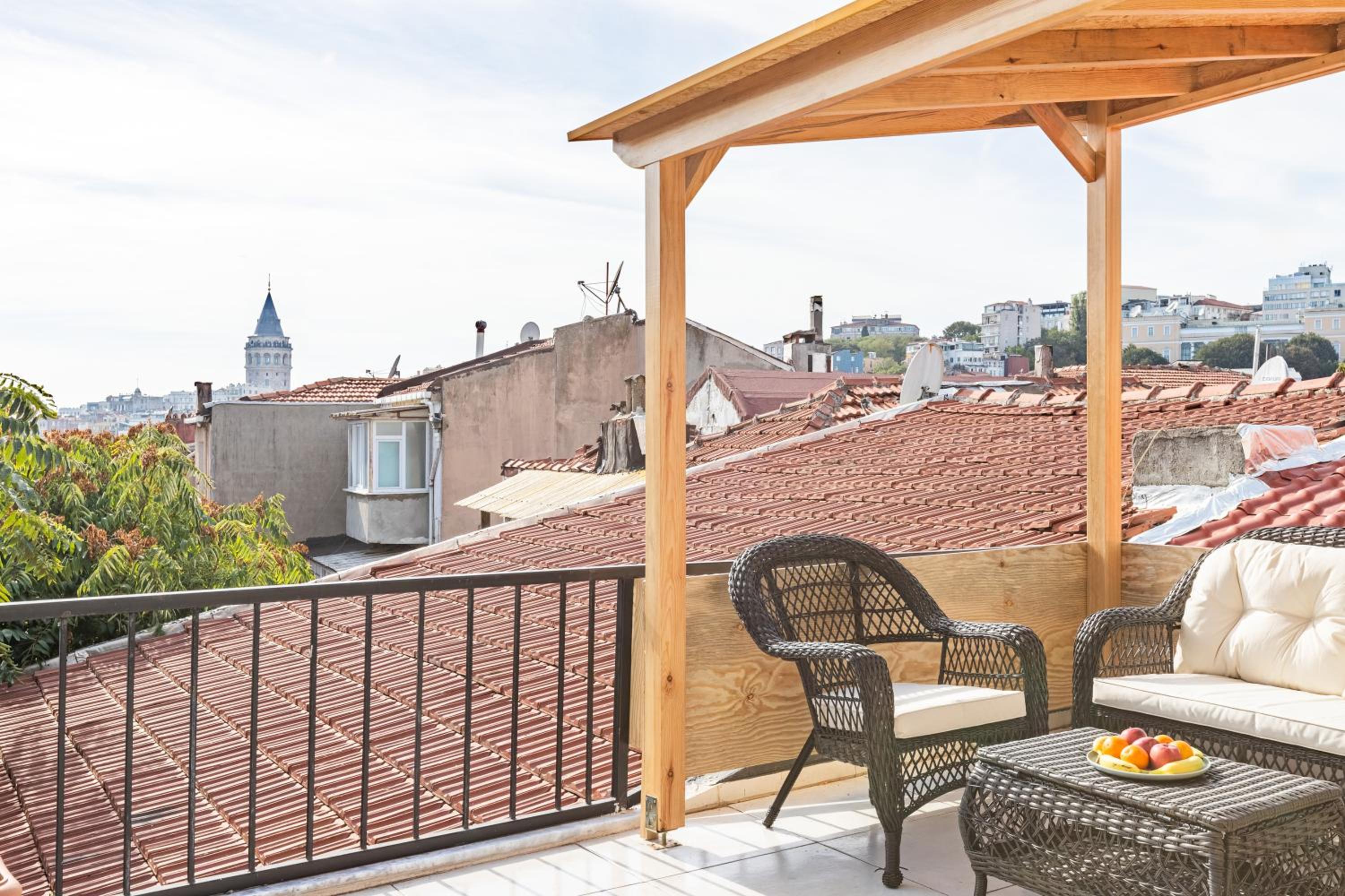 Maison Istanbulite
