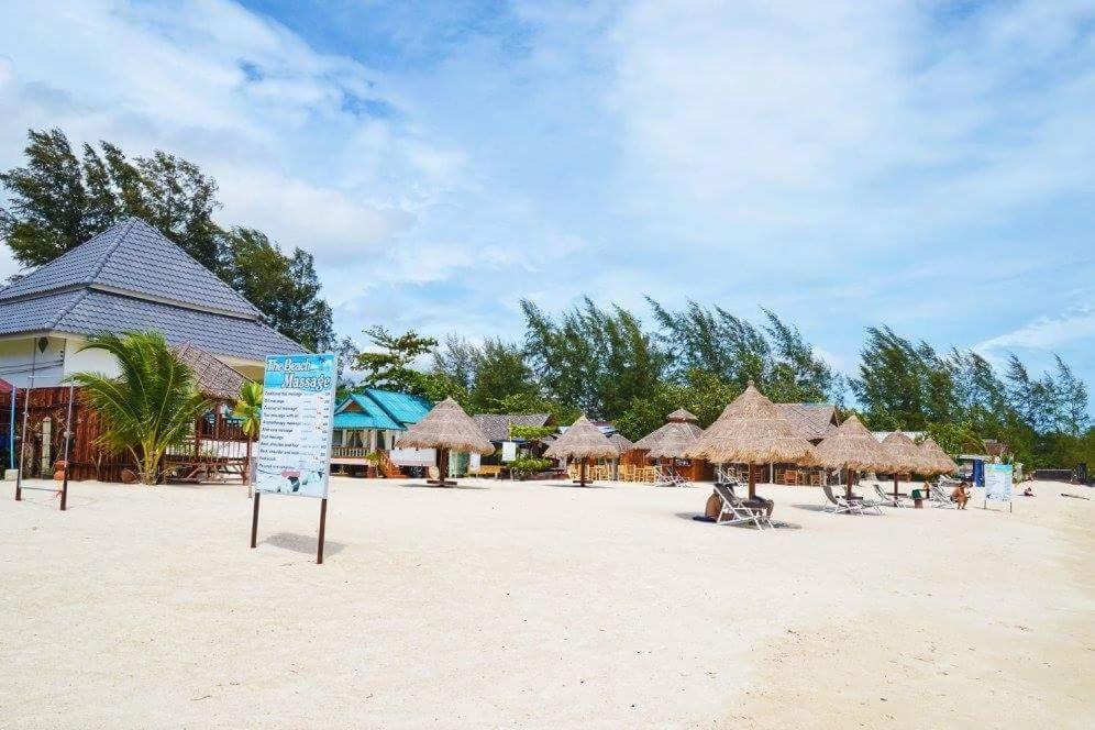 Nice Sea Resort