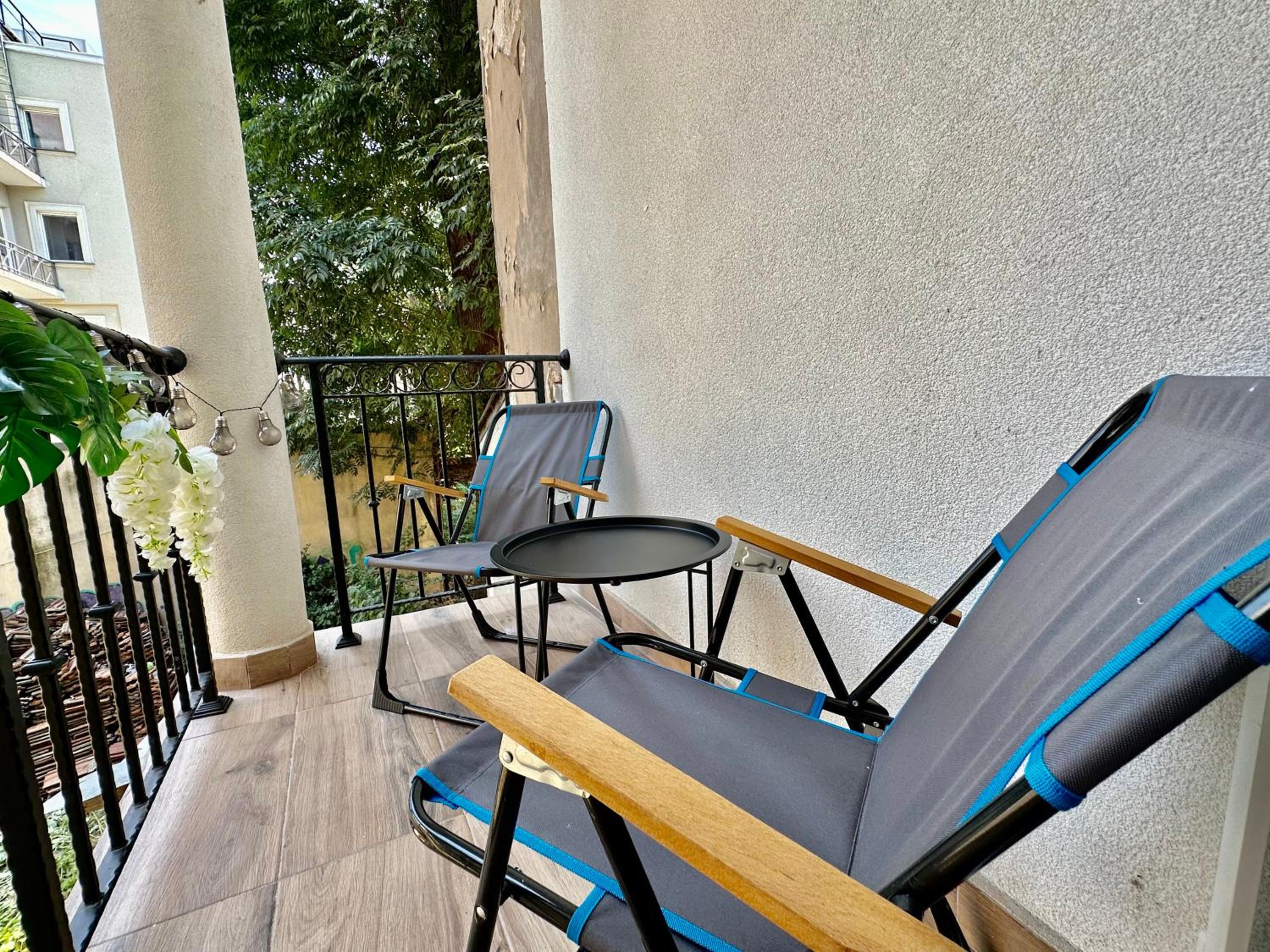 Bright, City Centre, 1BR Apartment , Next to Sofia University