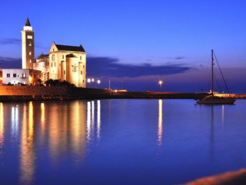 B&B Villa Mediterranea with private parking