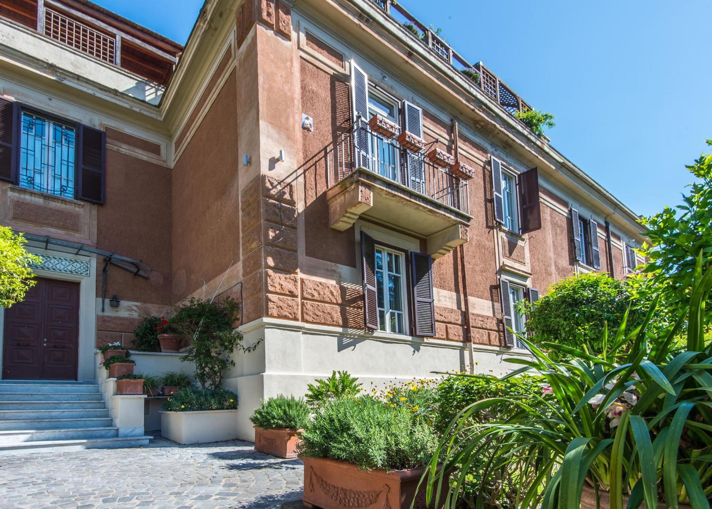 Villa Michelangelo Deluxe