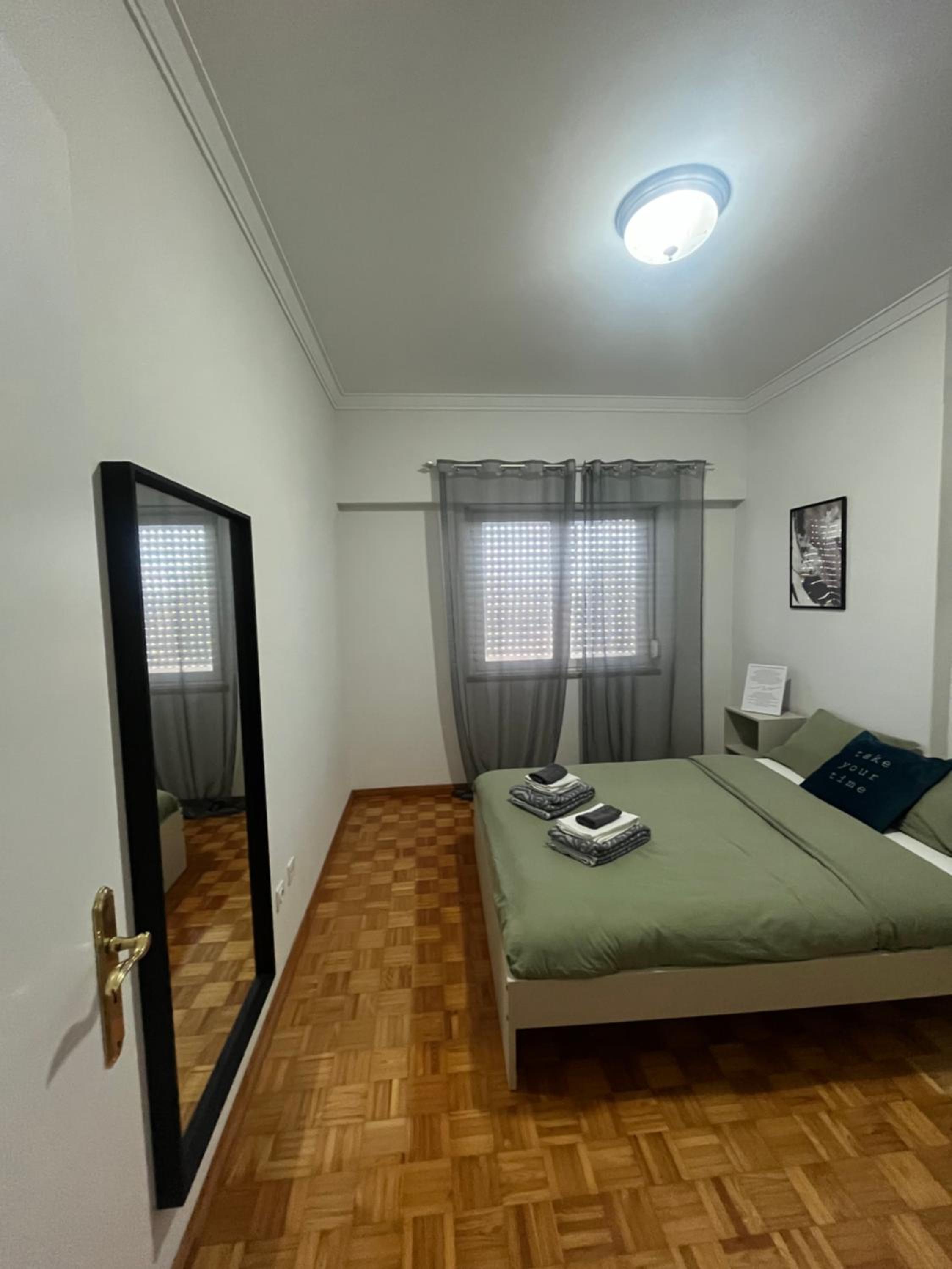 Modern 2BR Apartment with City Views I Near Lisbon by LivinInLisboa