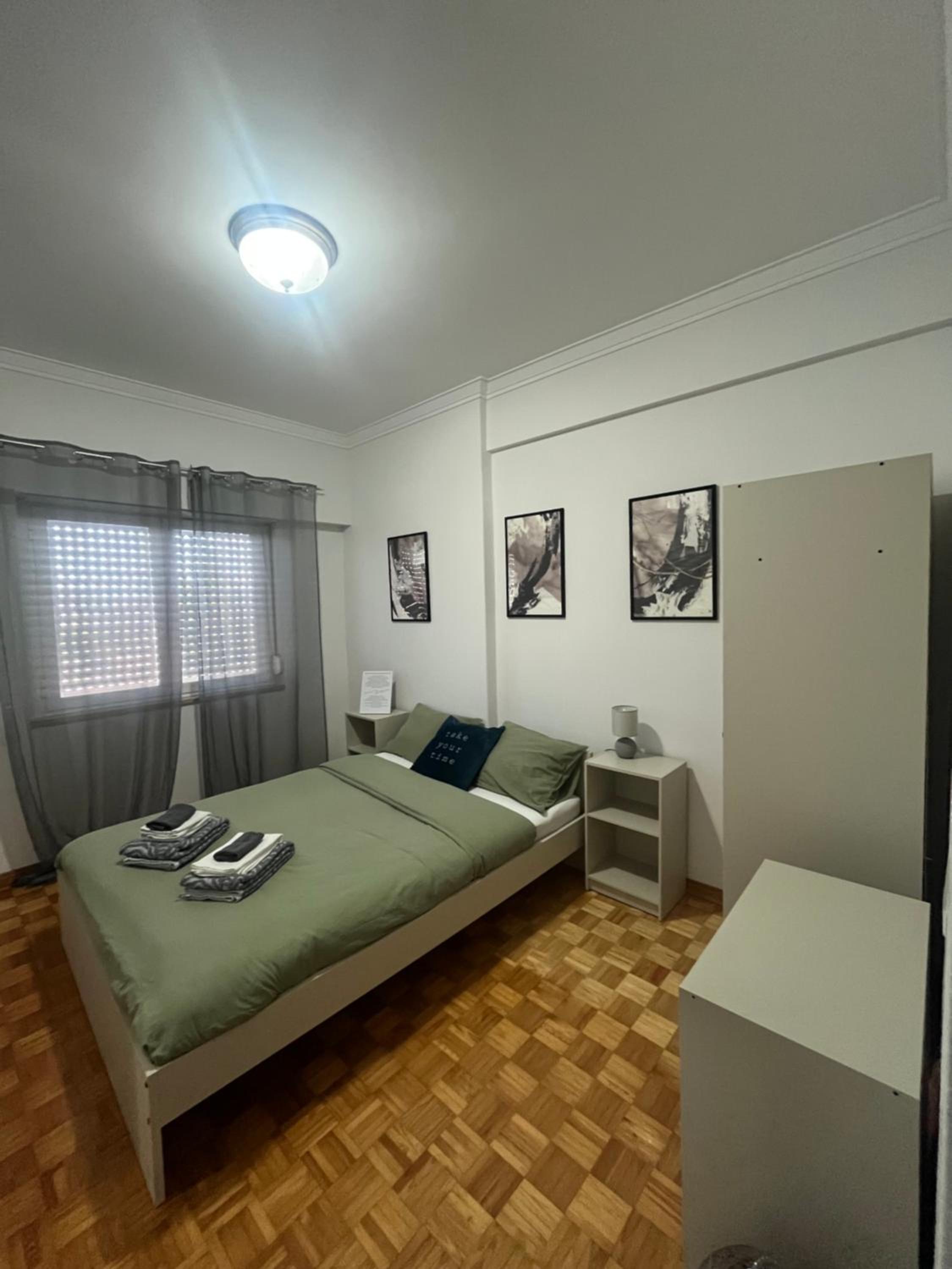 Modern 2BR Apartment with City Views I Near Lisbon by LivinInLisboa