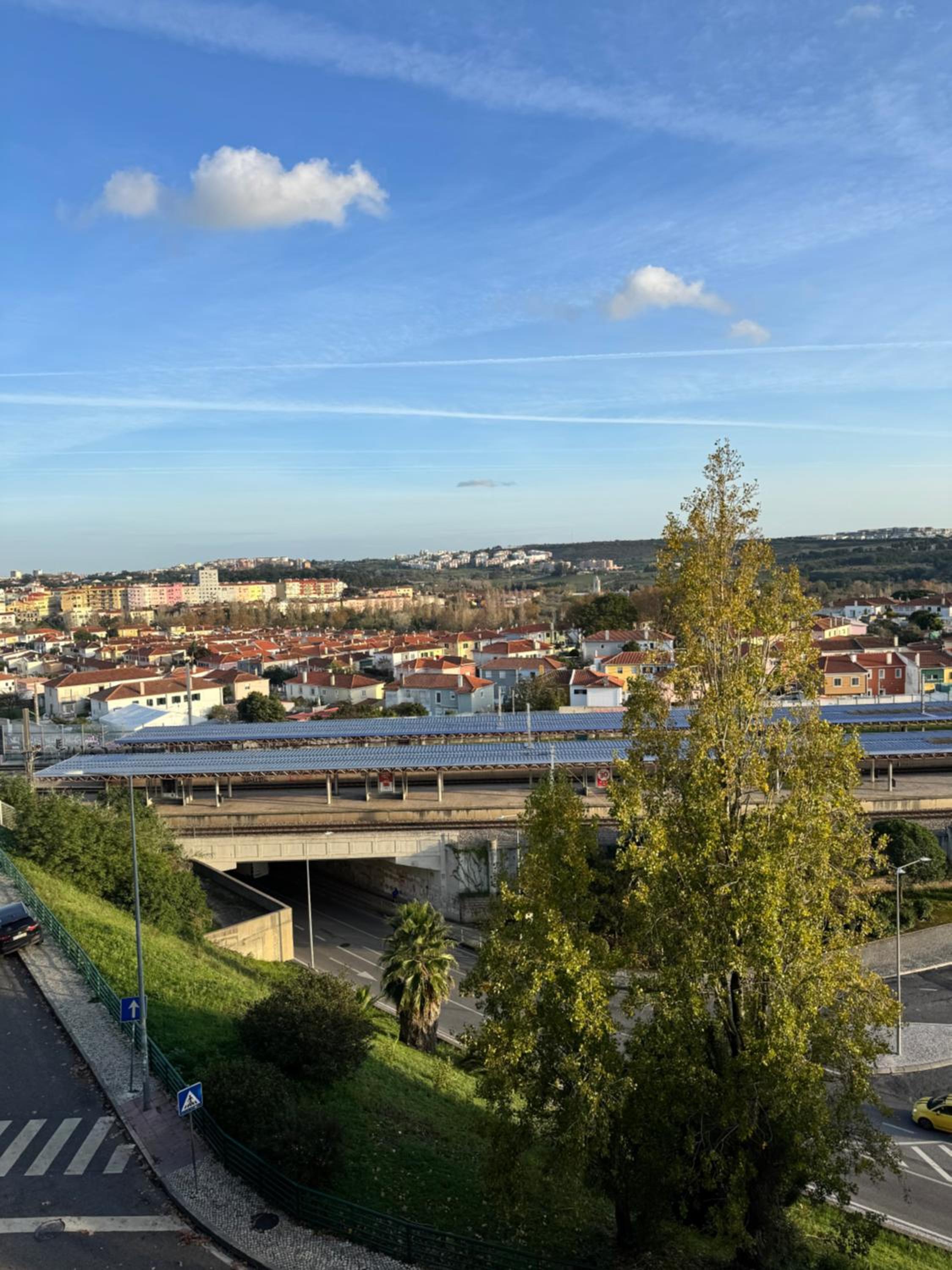Modern 2BR Apartment with City Views I Near Lisbon by LivinInLisboa