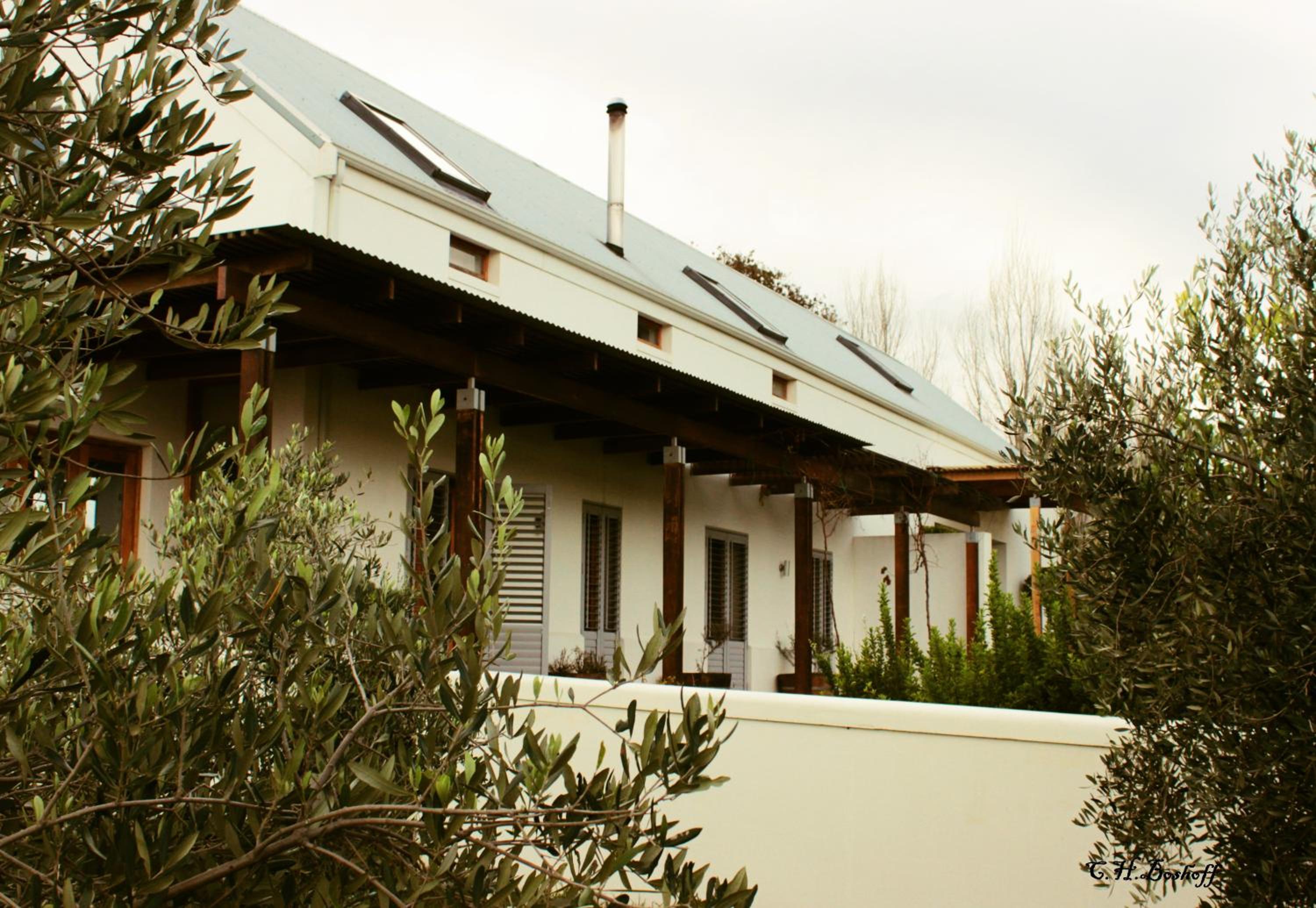 Klein Welmoed Luxury Guest House