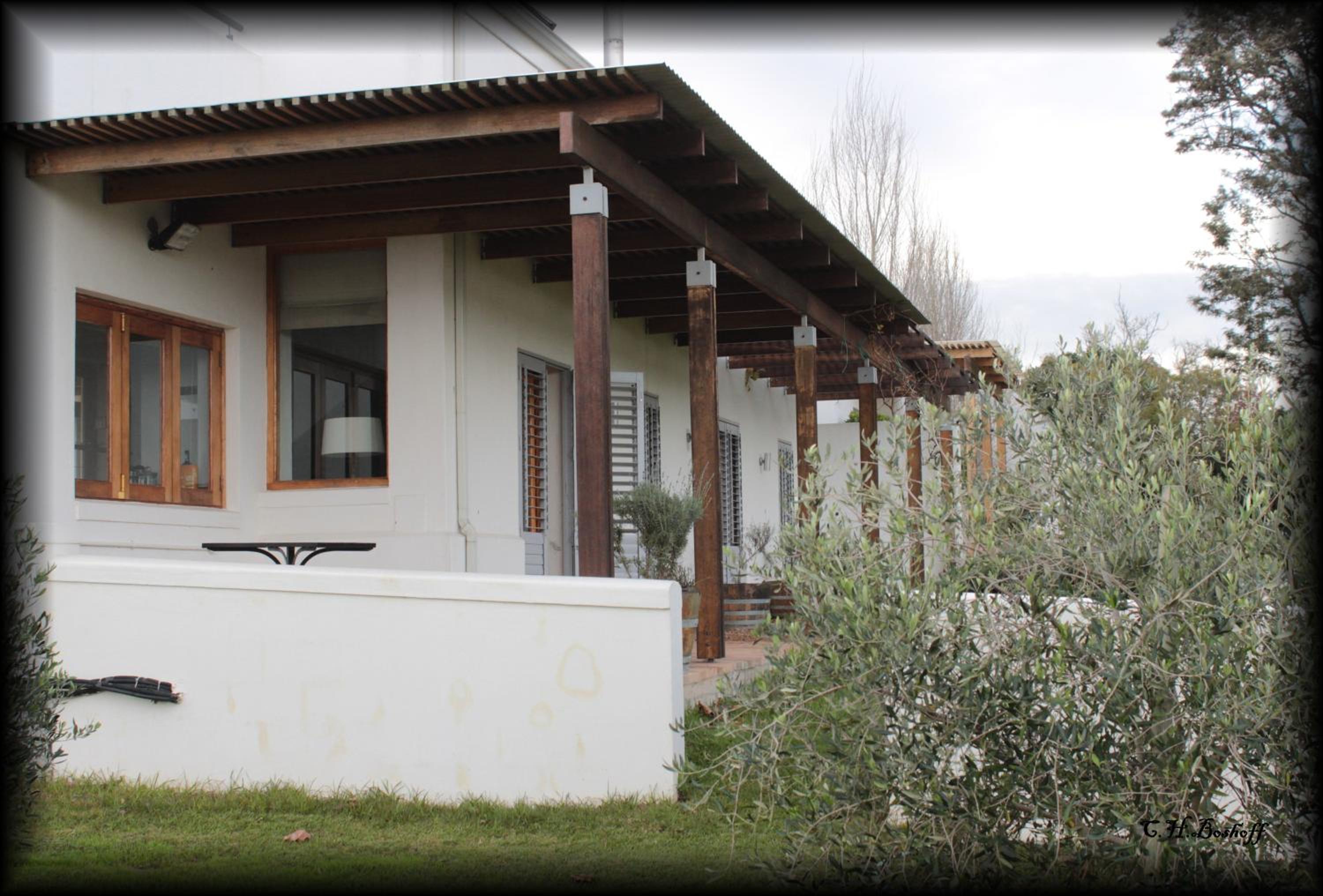 Klein Welmoed Luxury Guest House