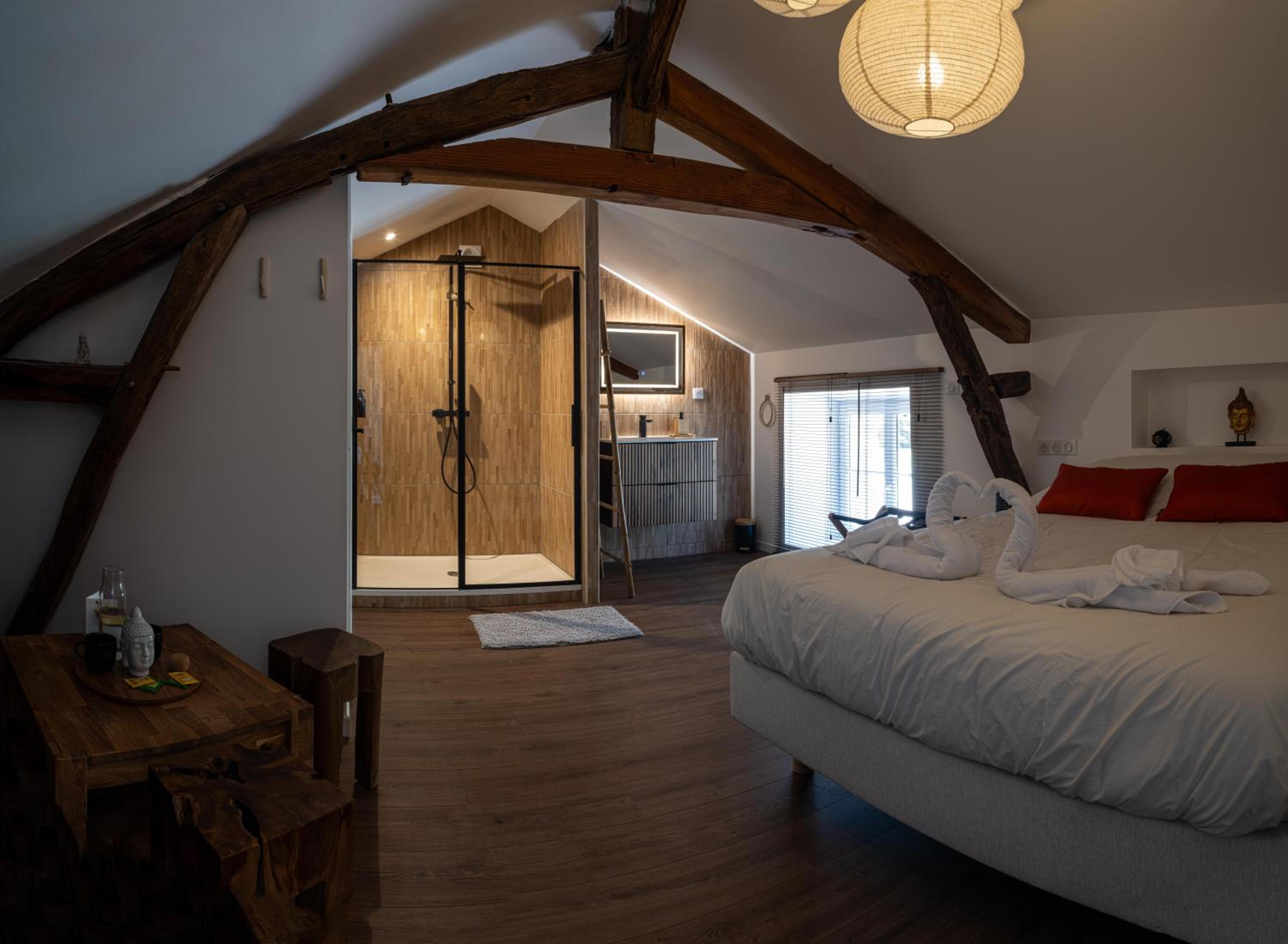Domaine de Pourrouquet - Chambres d'hôtes de charme avec piscine et spa