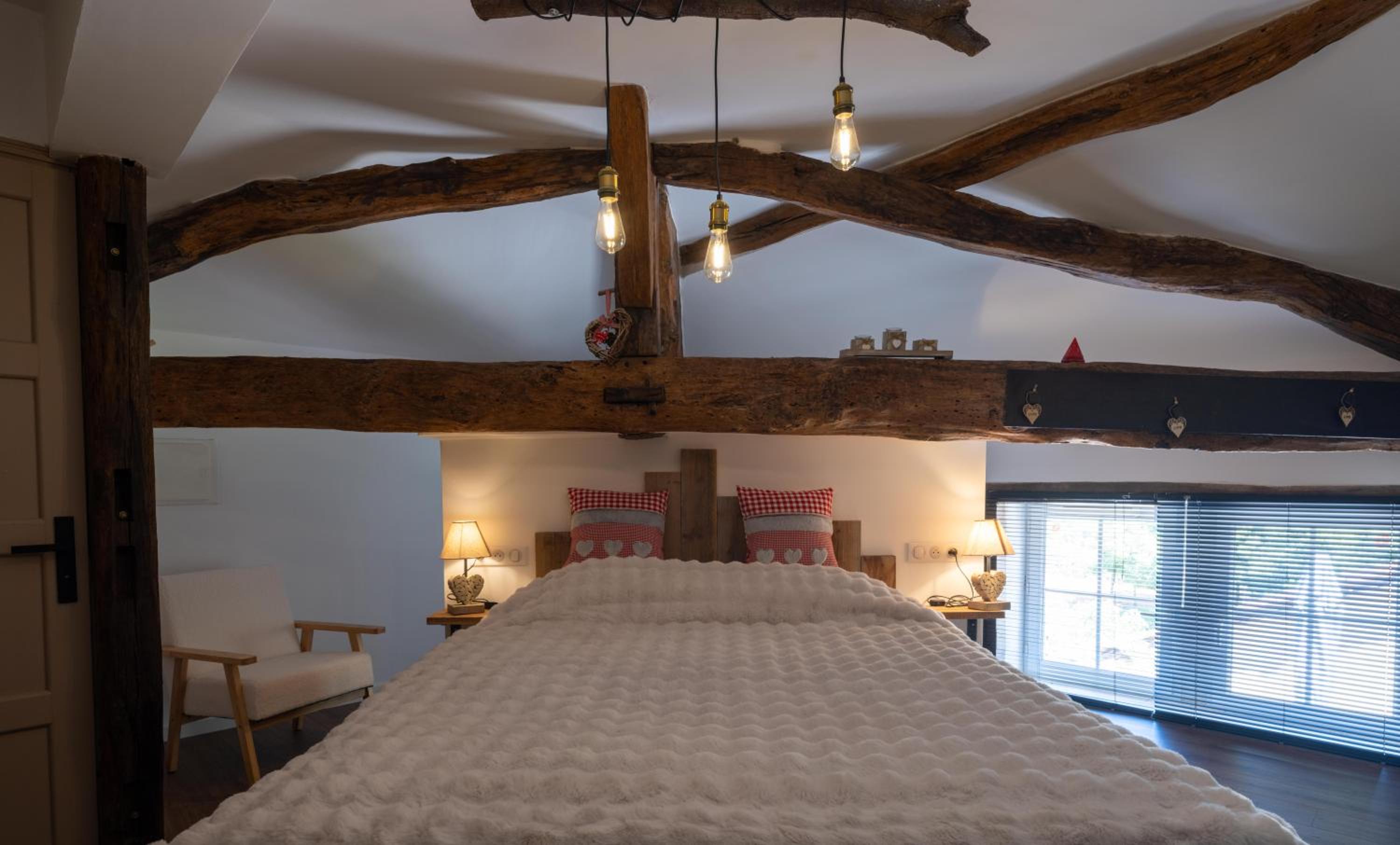 Domaine de Pourrouquet - Chambres d'hôtes de charme avec piscine et spa